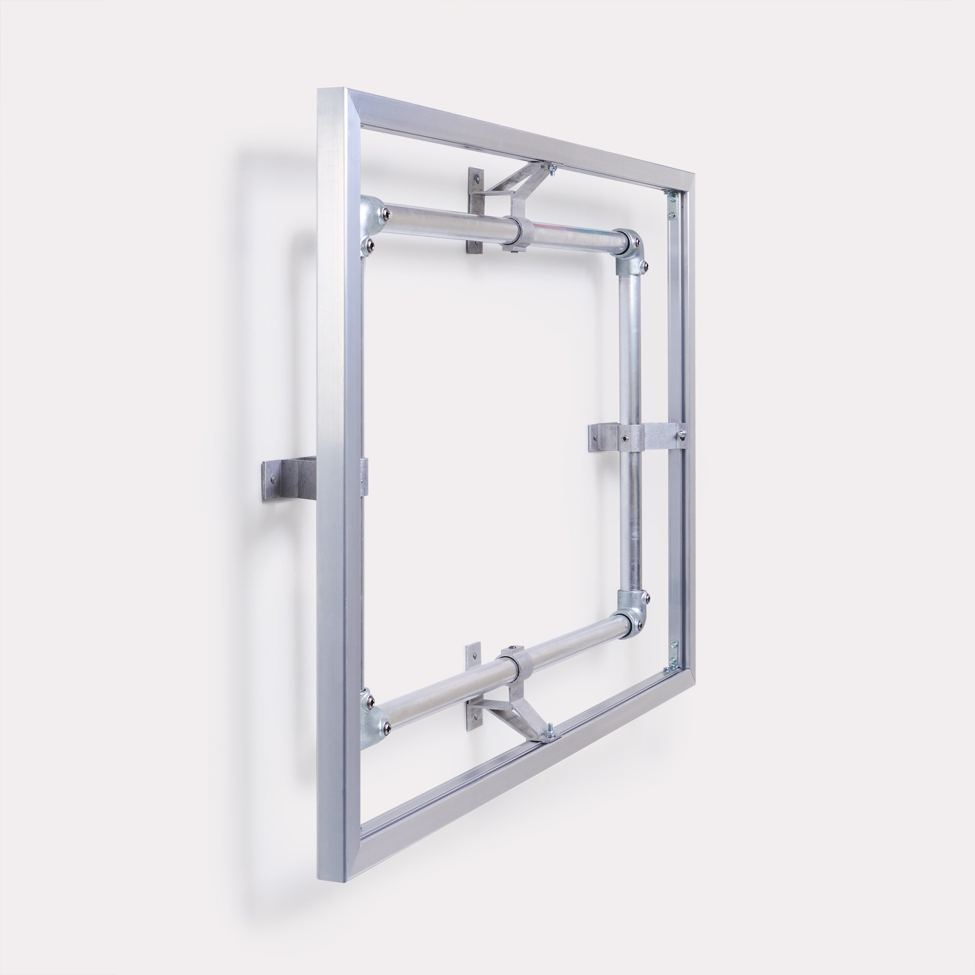 Blind frame en spandoek