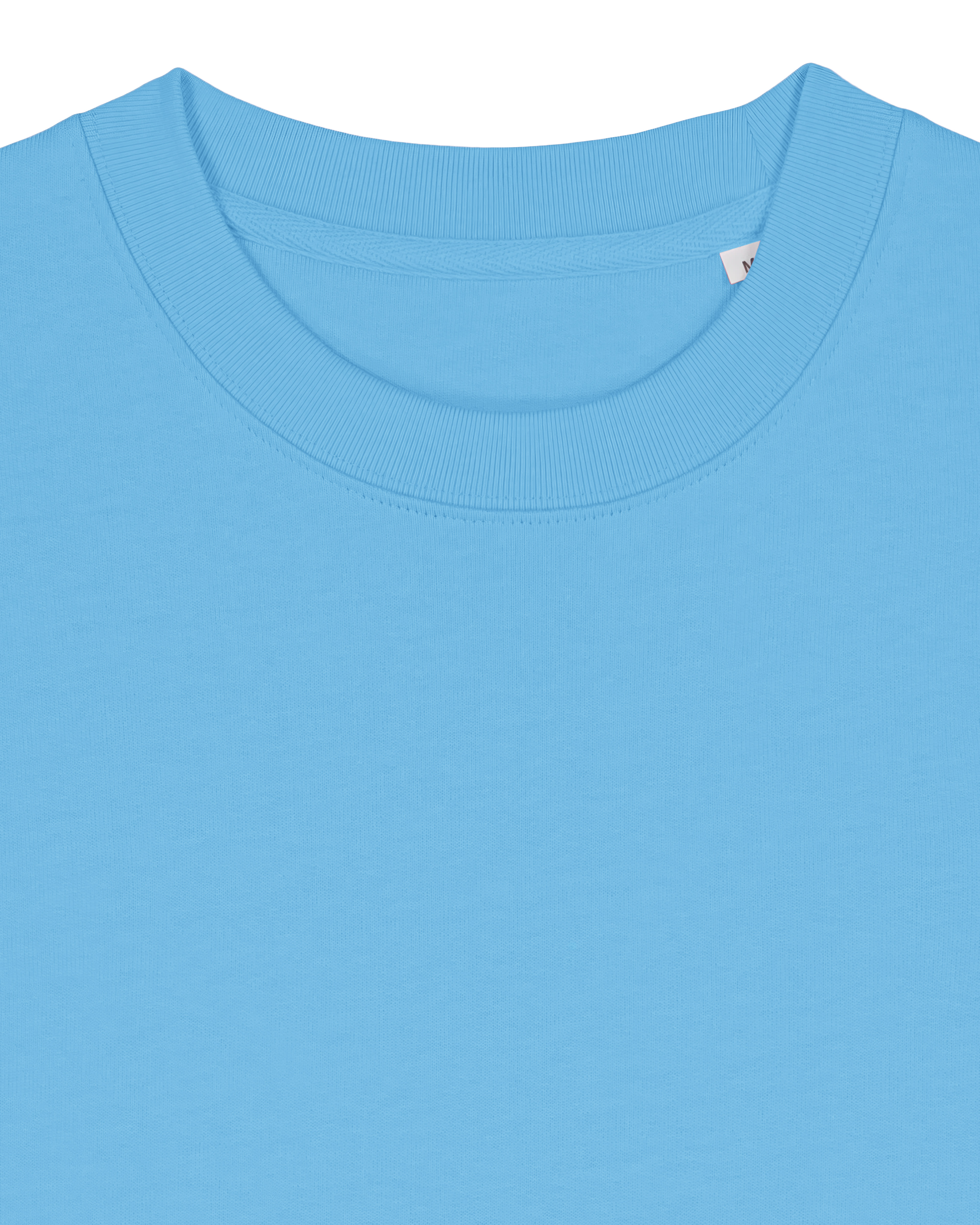 SWEATER - AQUA BLAUW