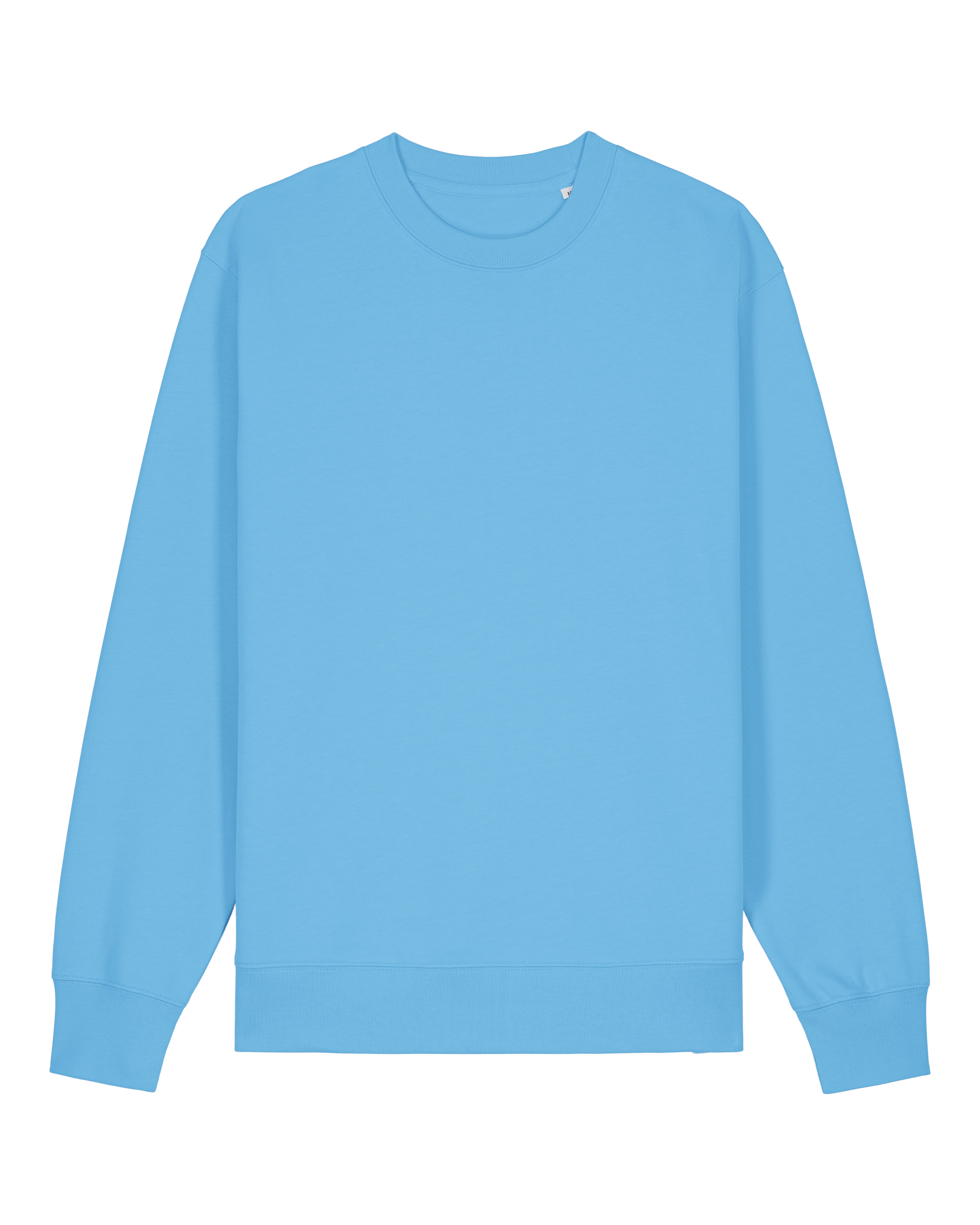 SWEATER - AQUA BLAUW