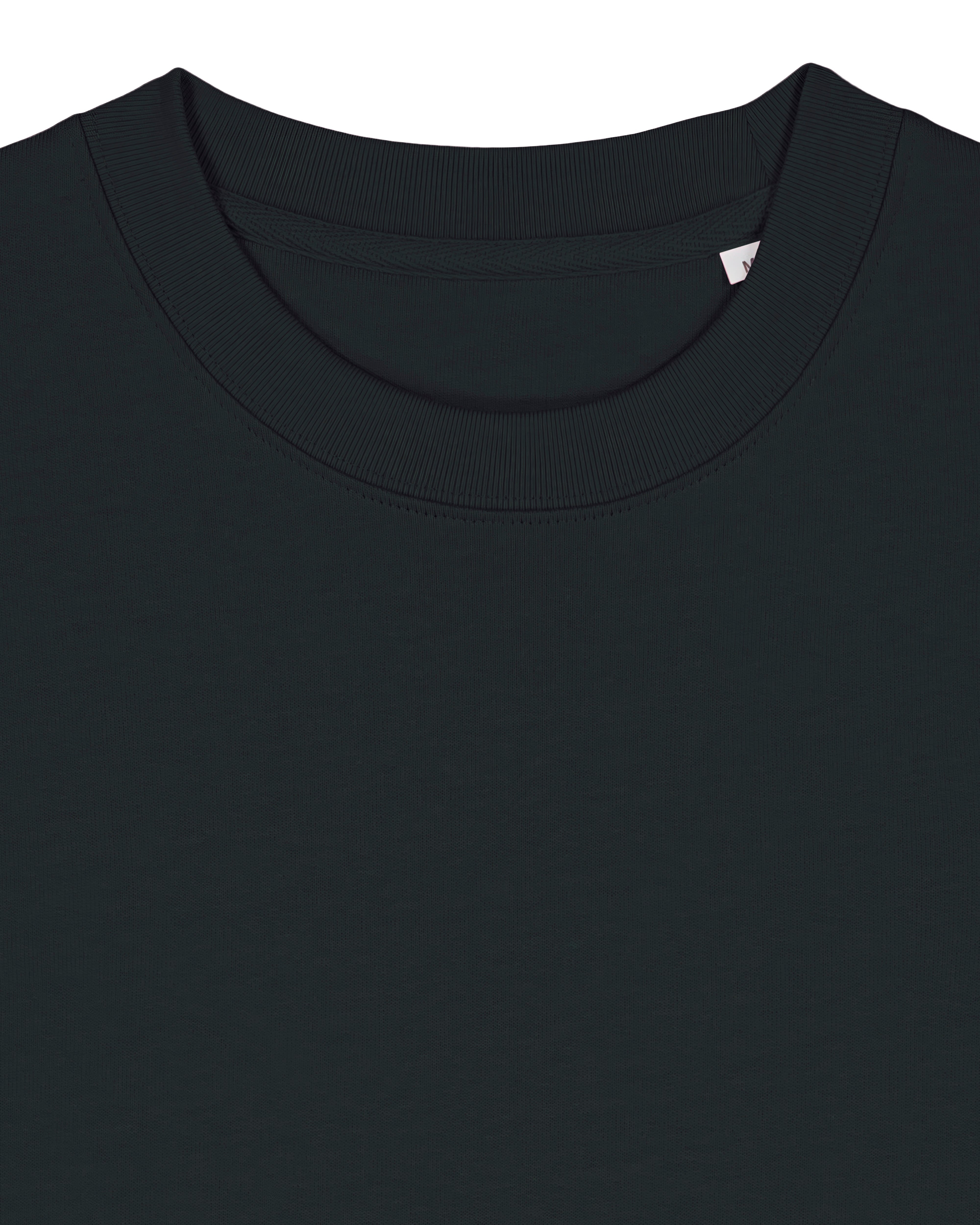 SWEATER - ZWART