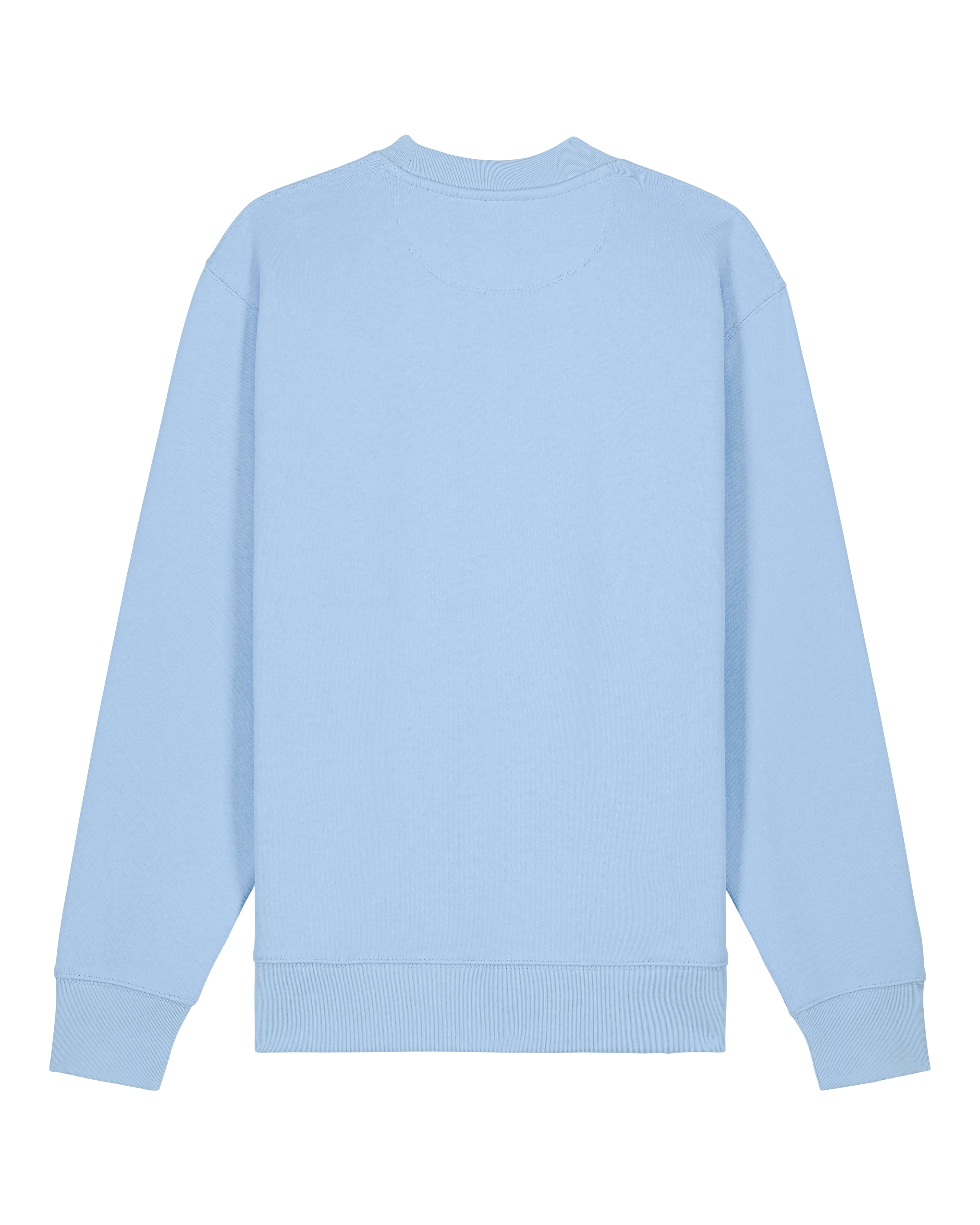 SWEATER - ZAND BLAUW