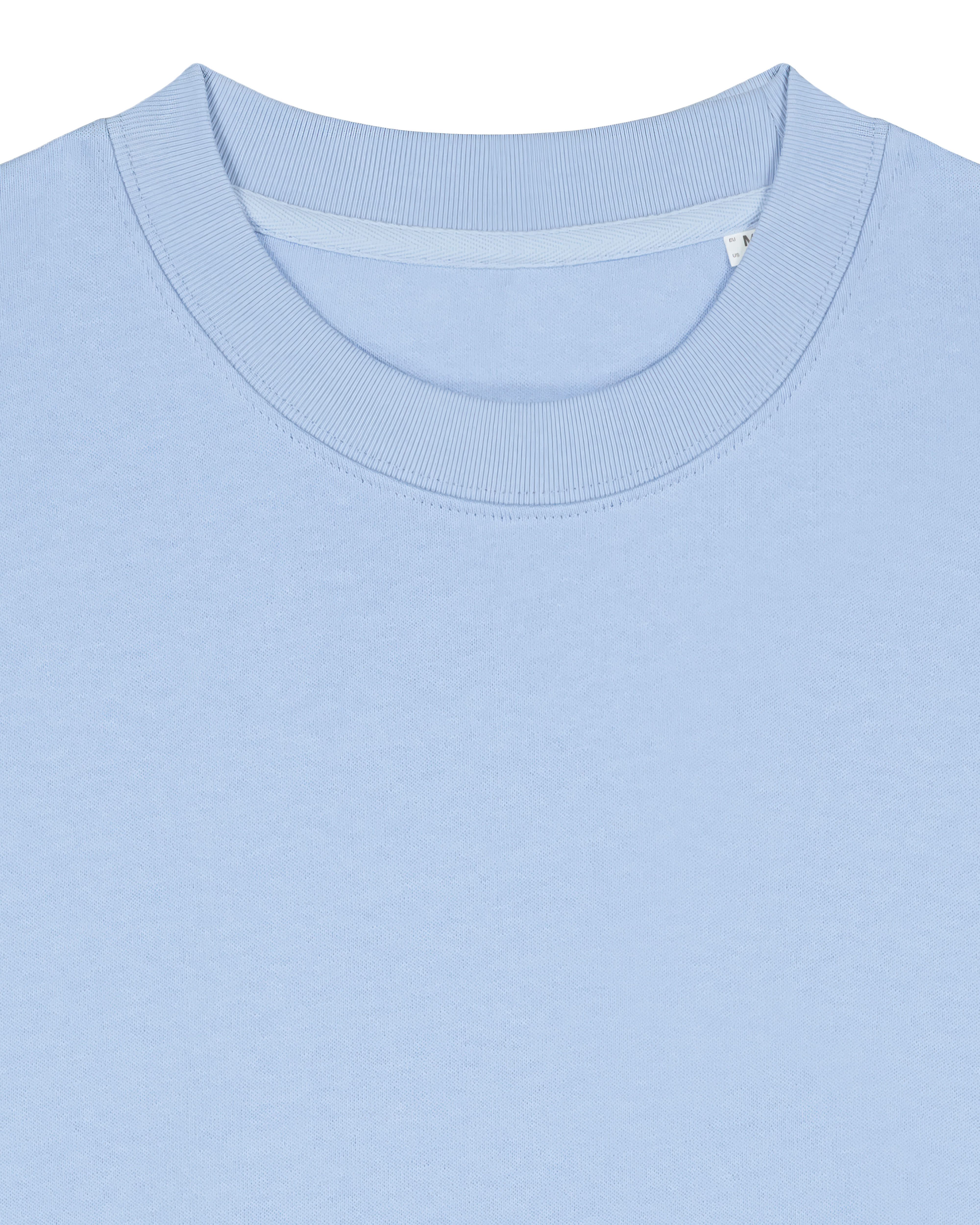 SWEATER - ZAND BLAUW