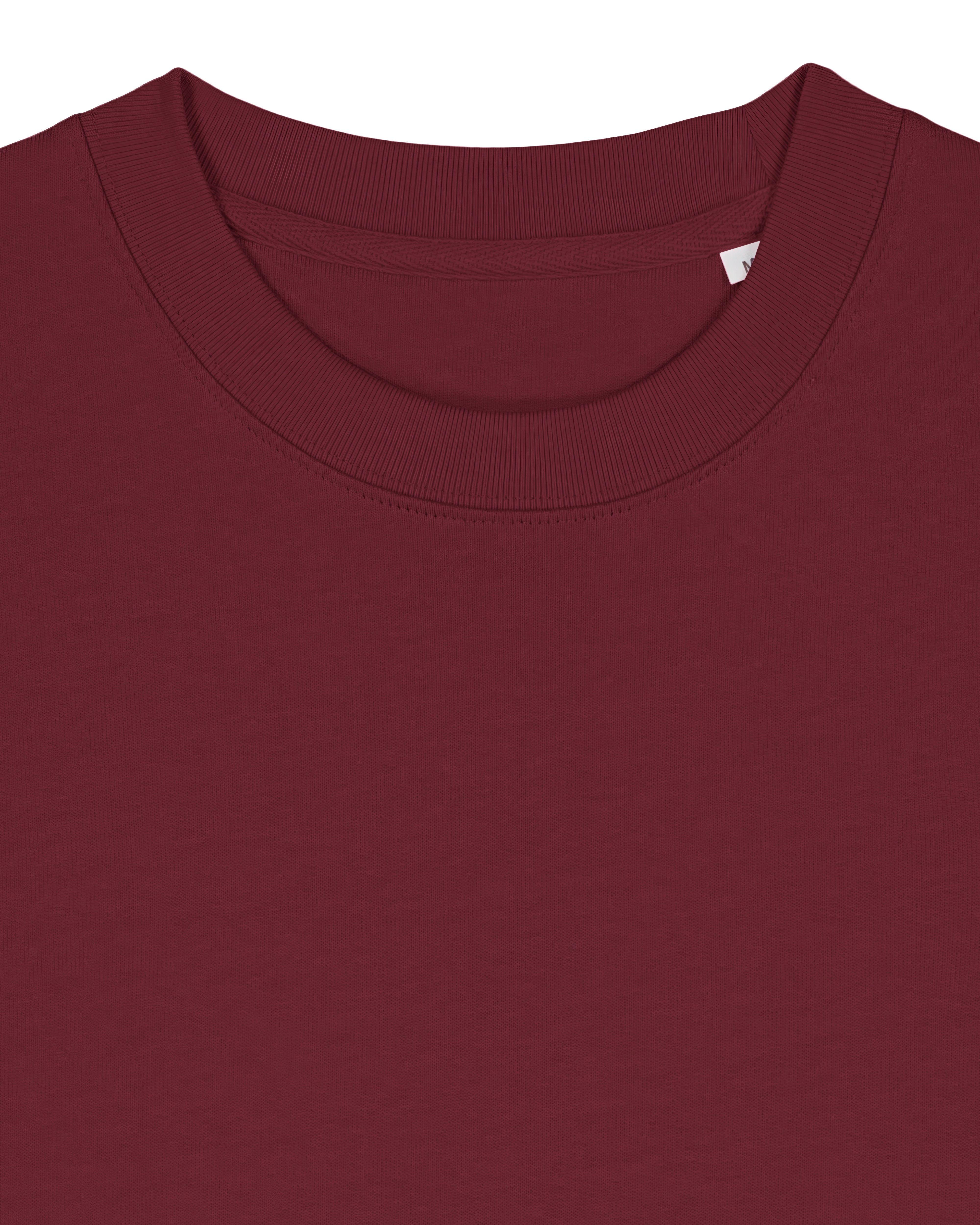 SWEATER - BURGUNDY