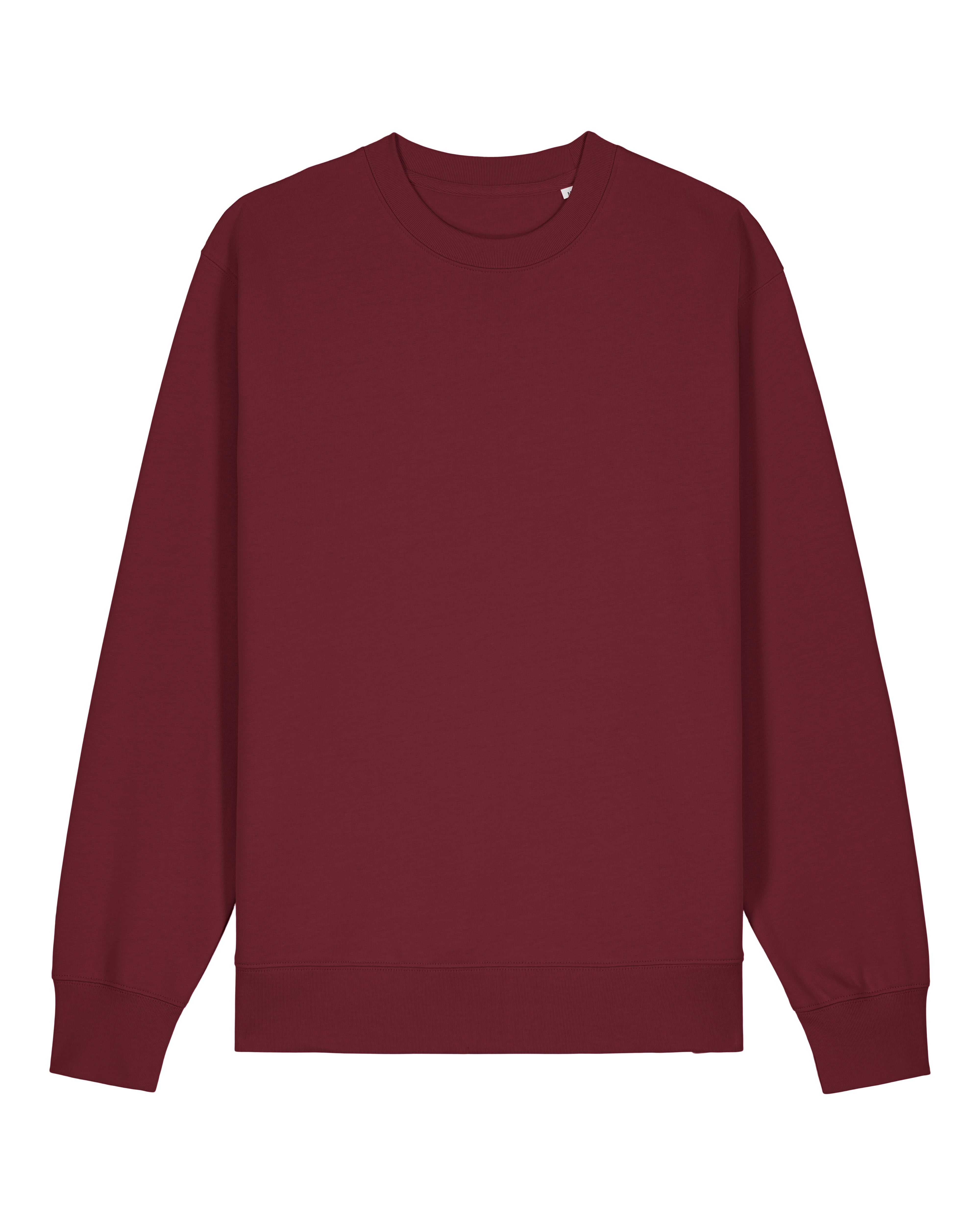 SWEATER - BURGUNDY