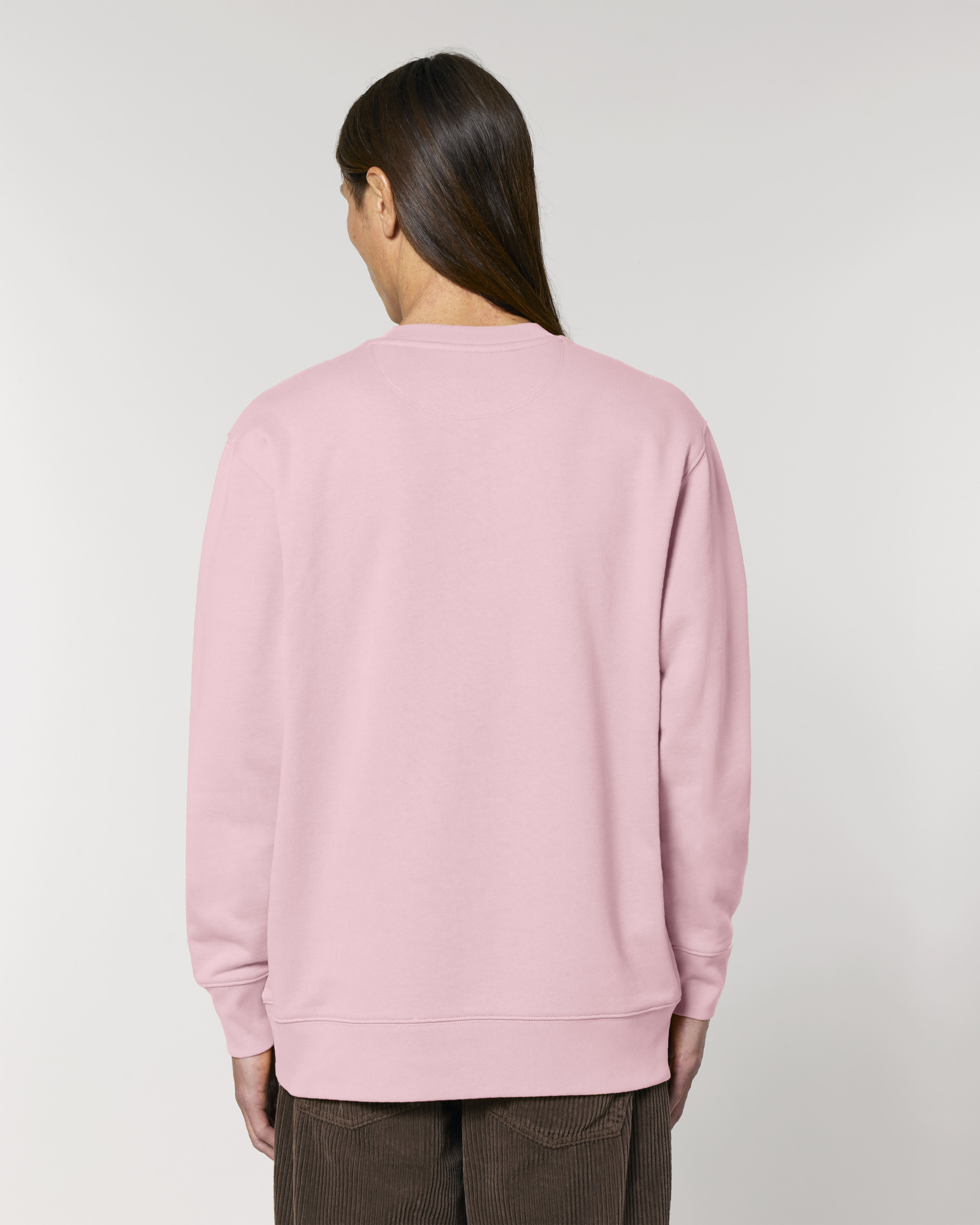 SWEATER - SNOEP ROZE