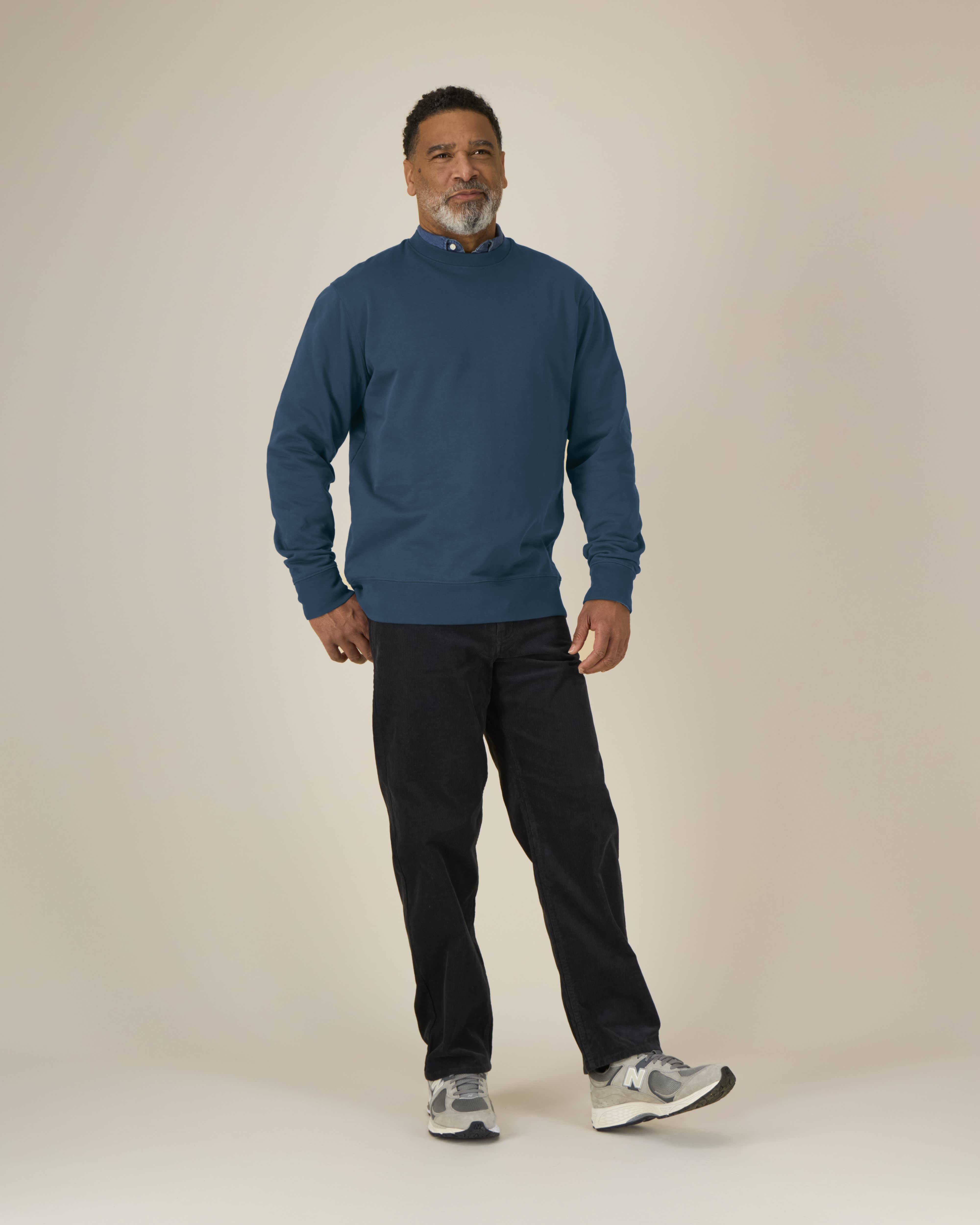 SWEATER - TEAL DEEP
