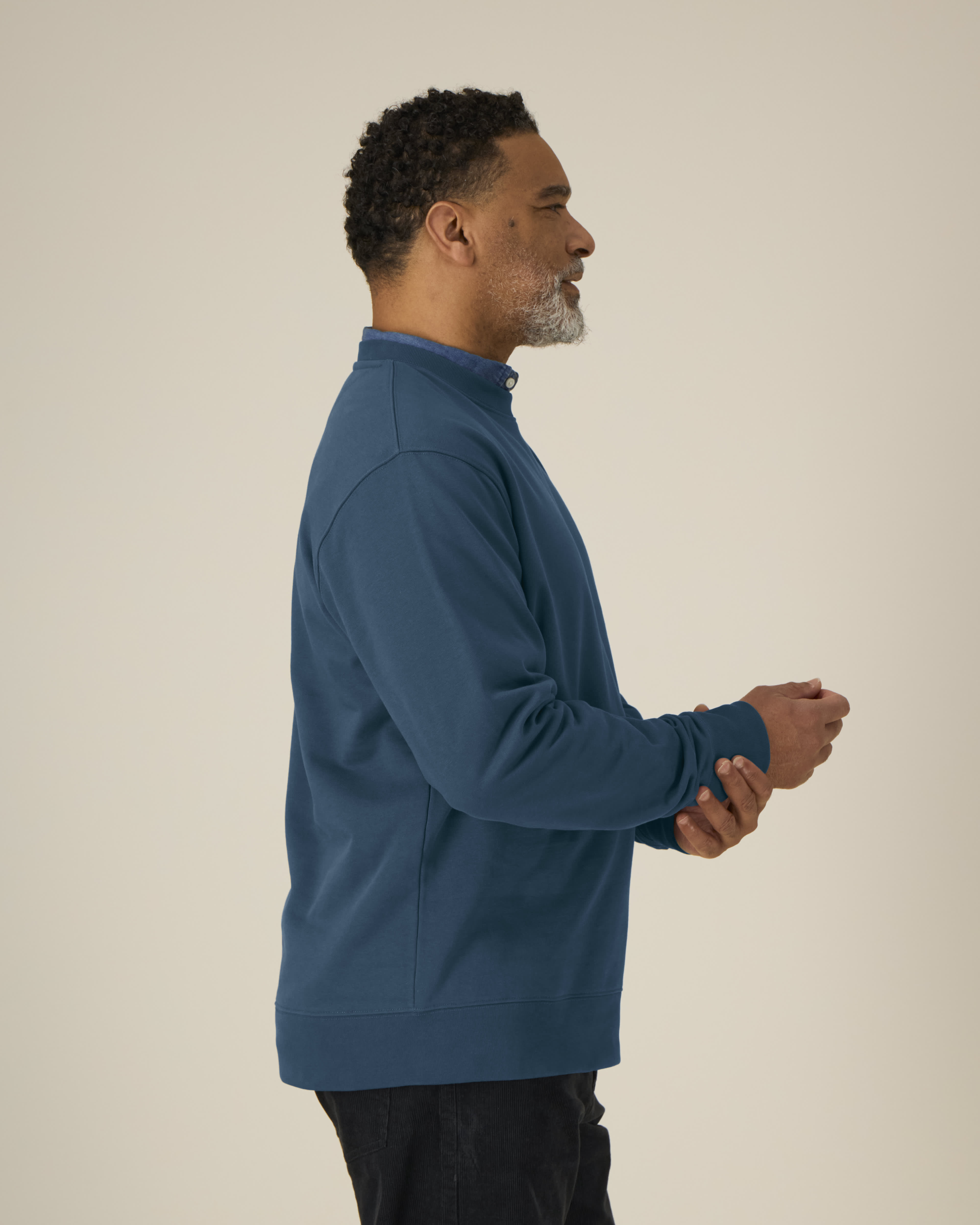 SWEATER - TEAL DEEP
