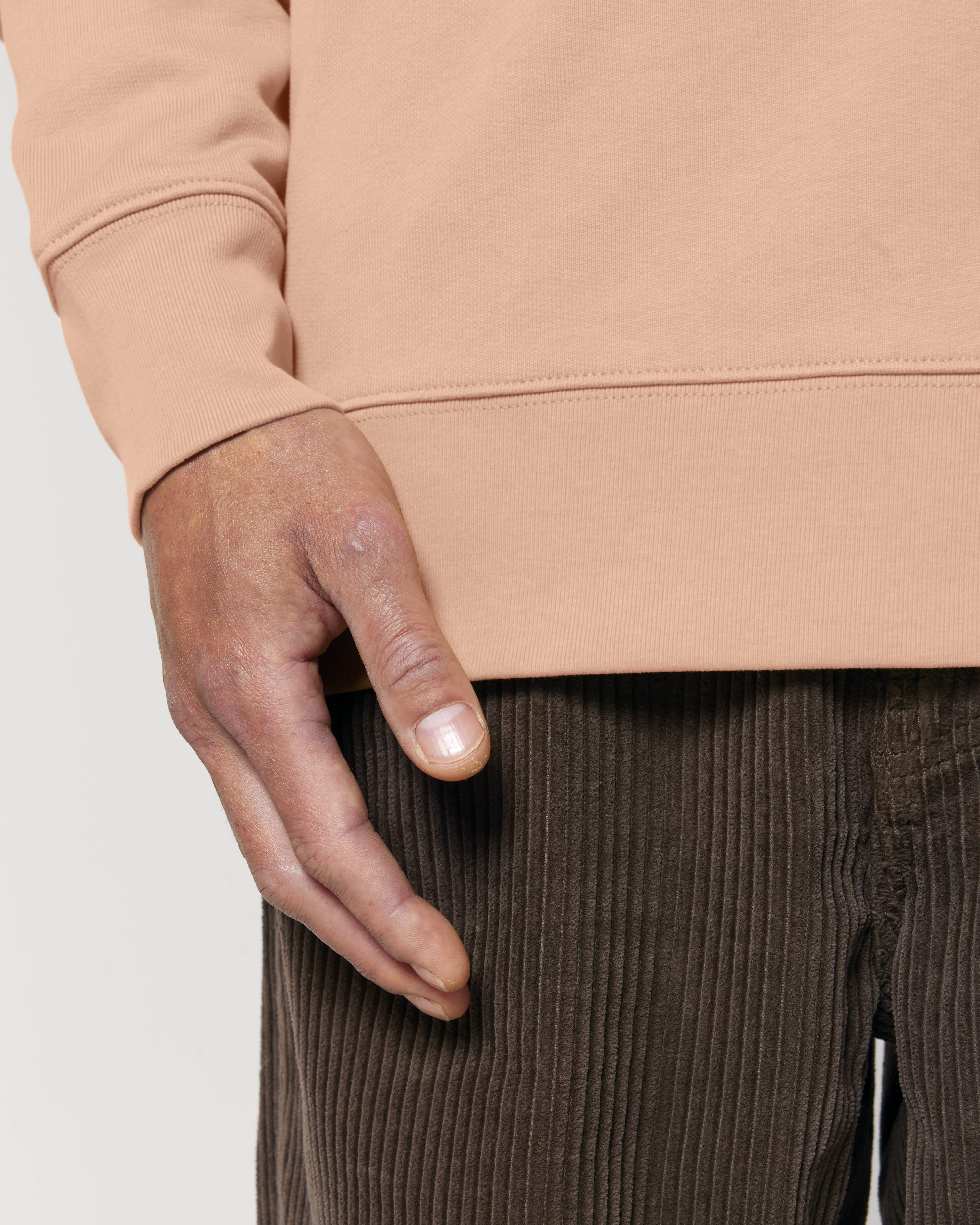 SWEATER - PEACH