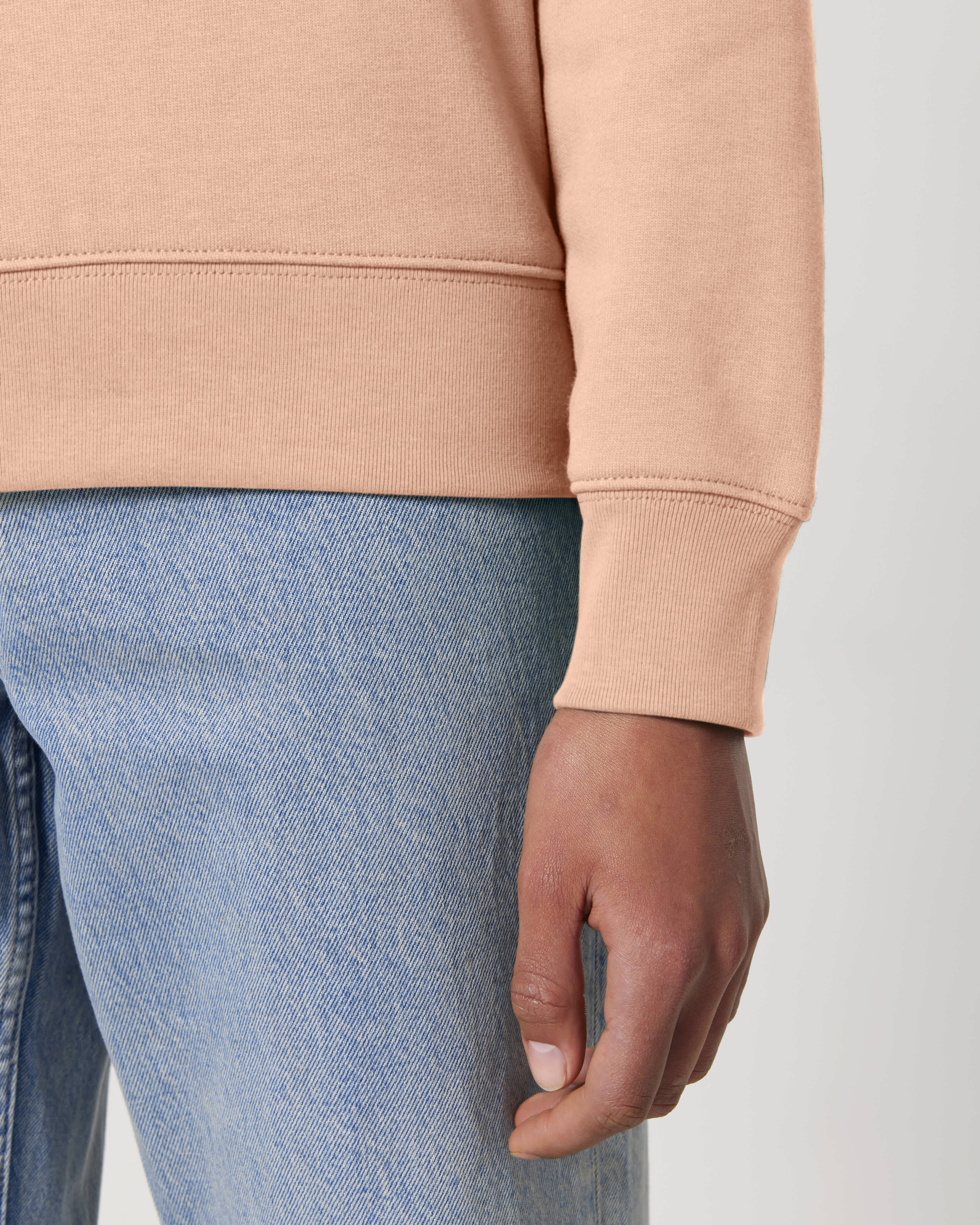 SWEATER - PEACH