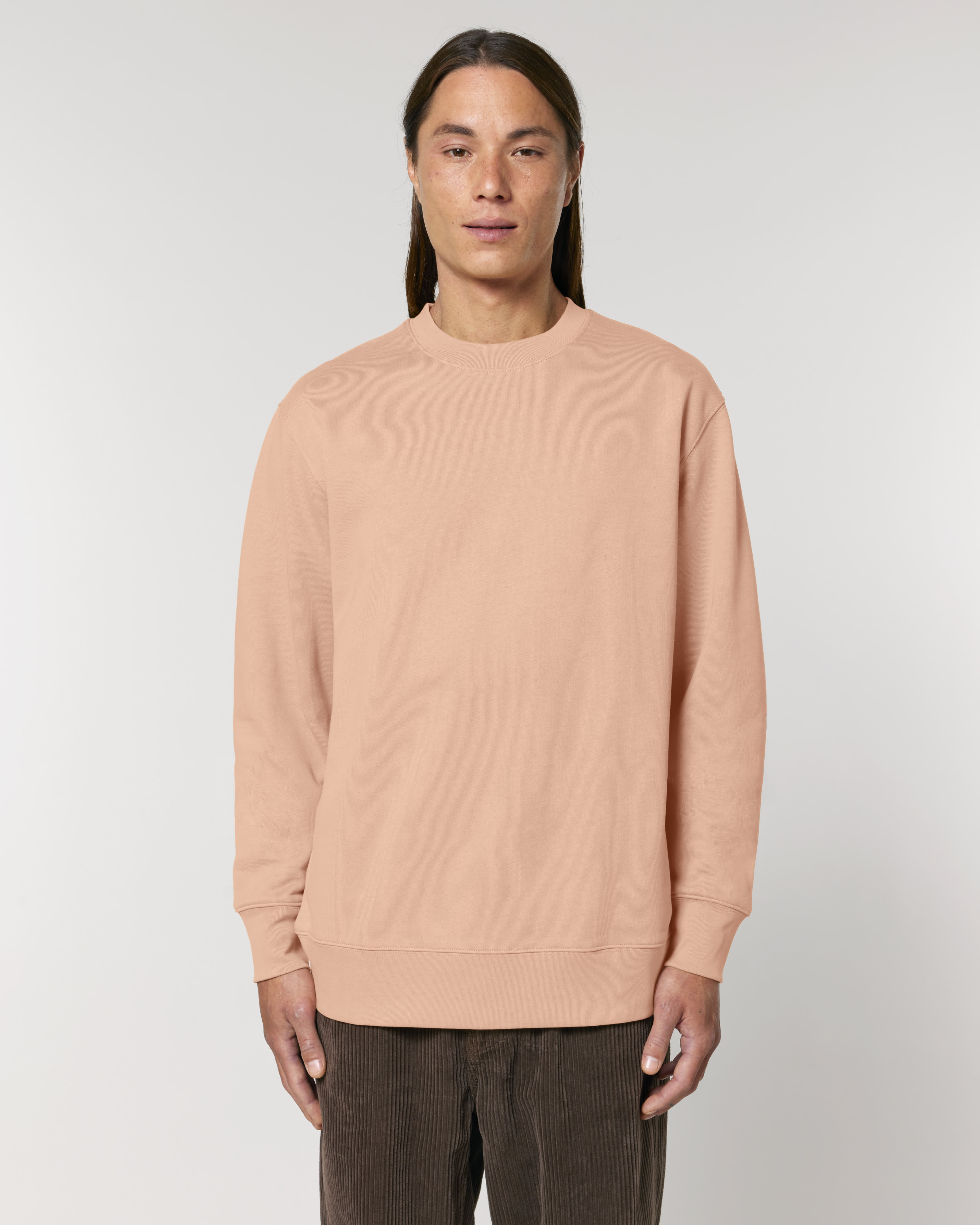 SWEATER - PEACH