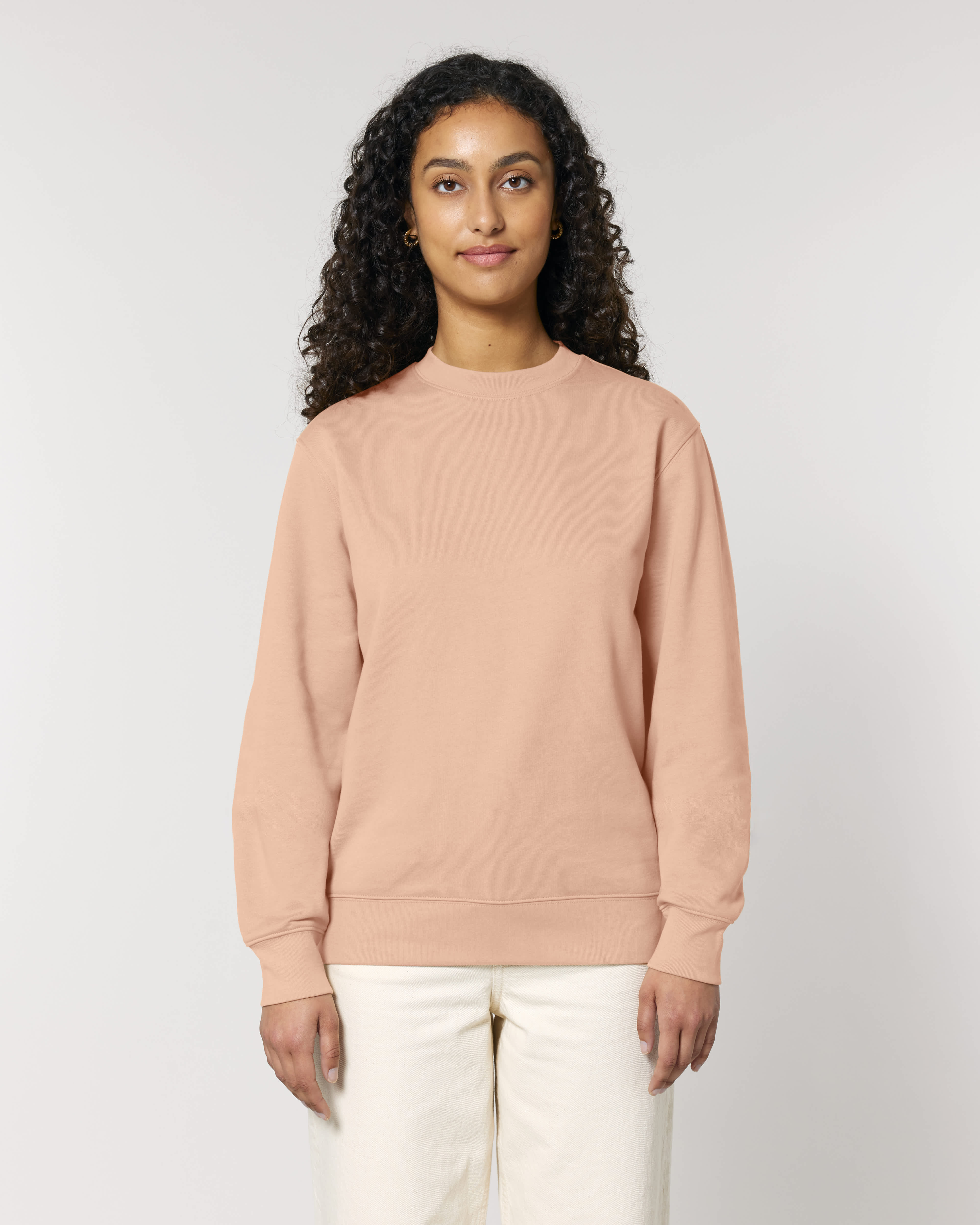 SWEATER - PEACH