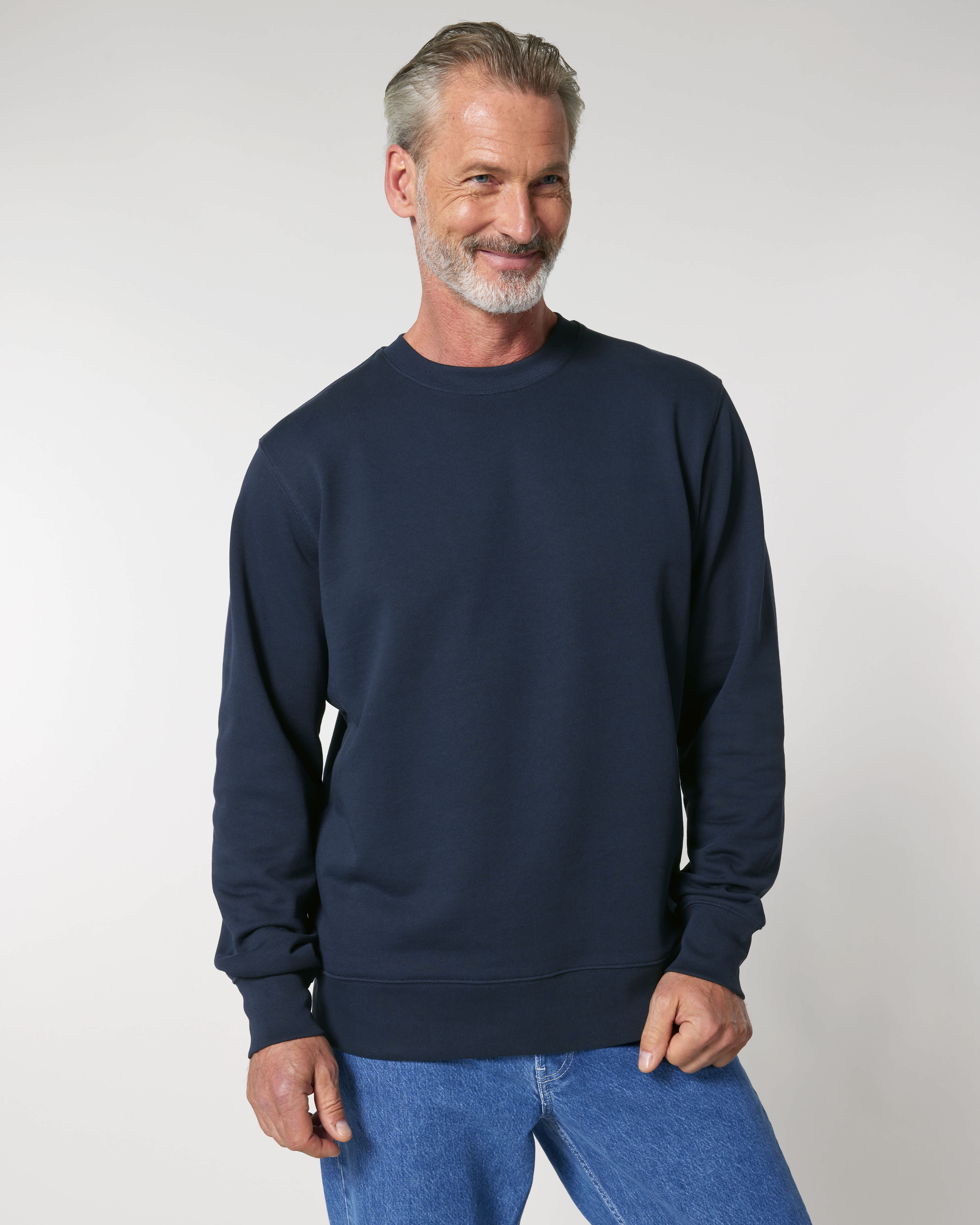 SWEATER - NAVY