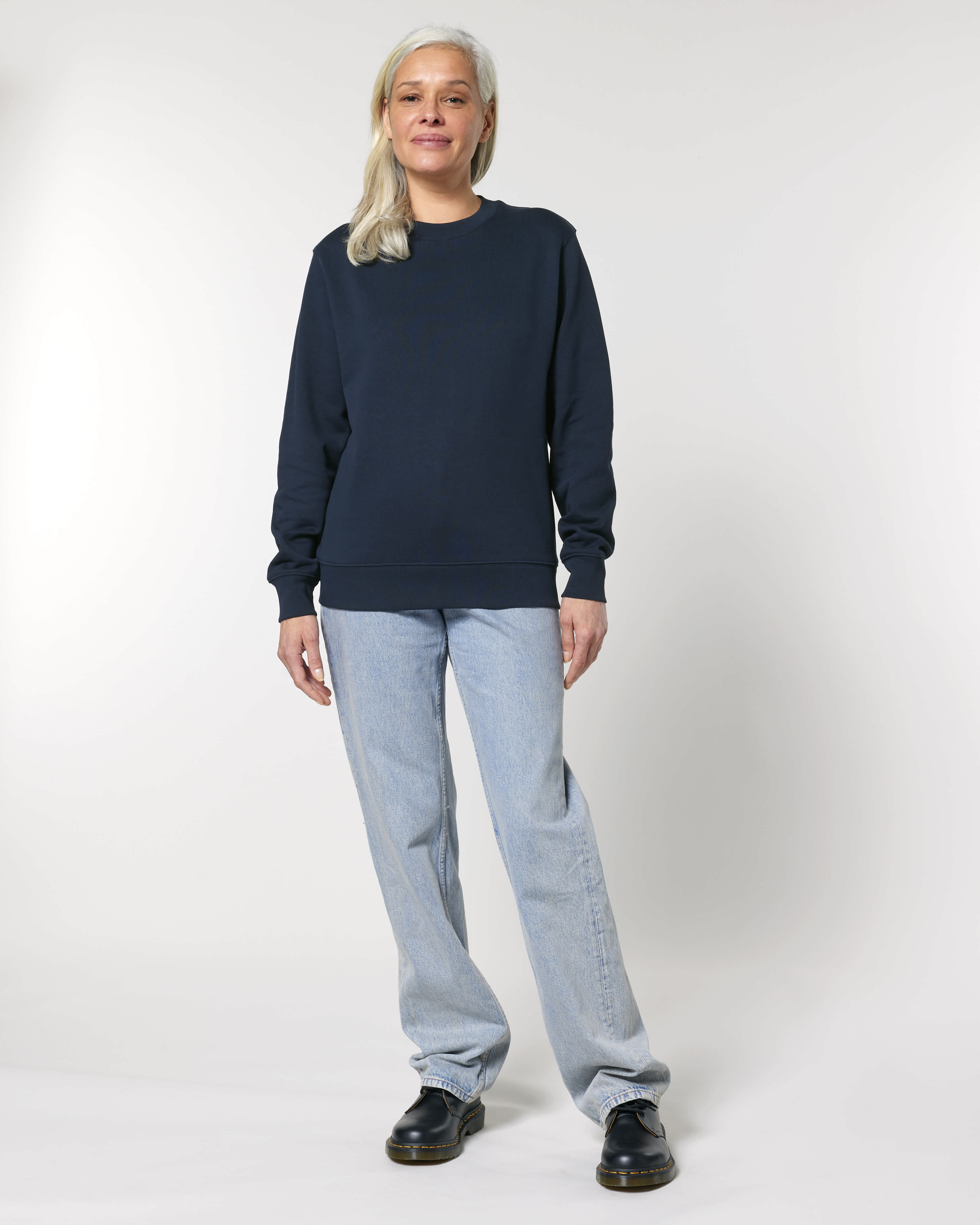 SWEATER - NAVY