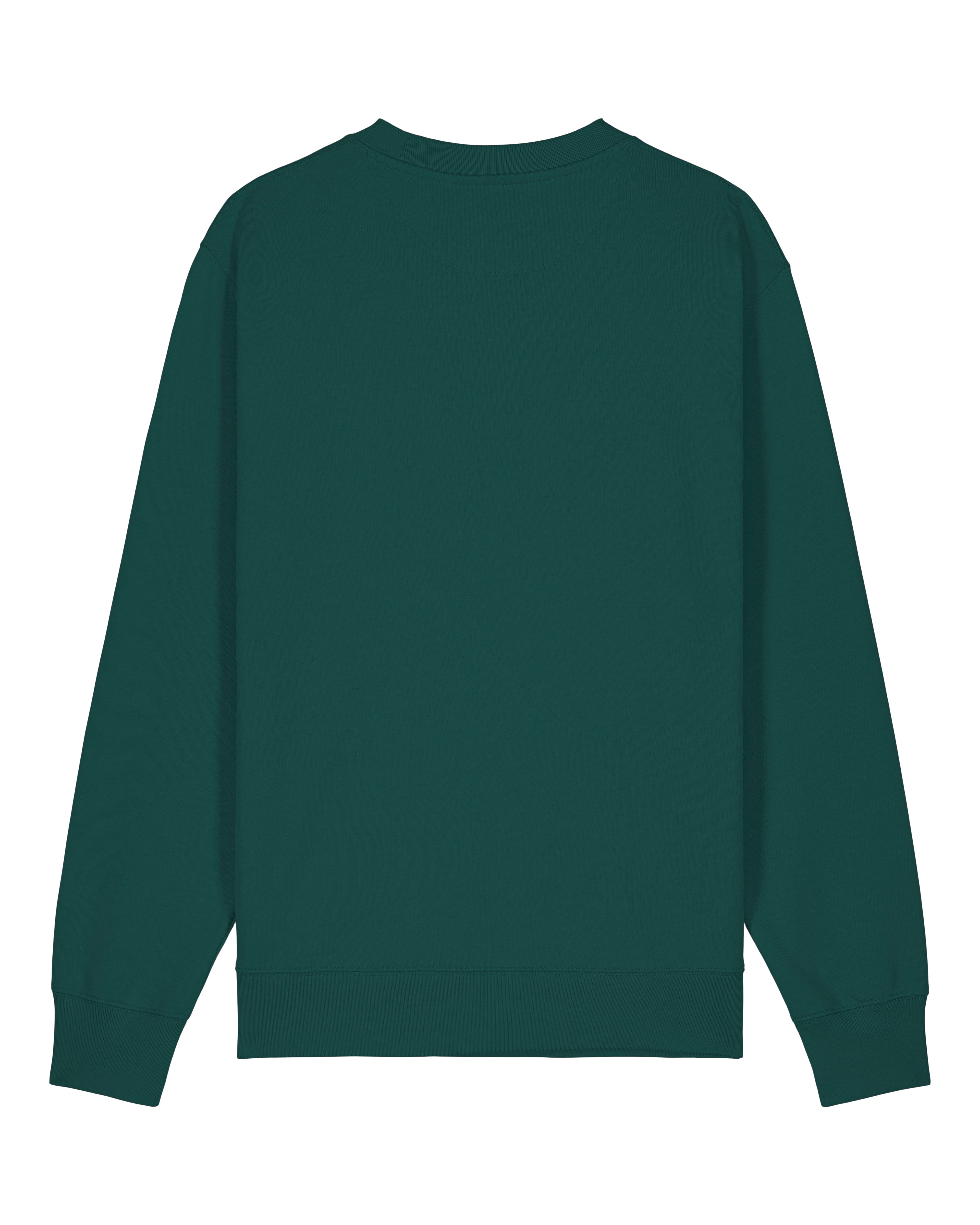 SWEATER - BOS GROEN