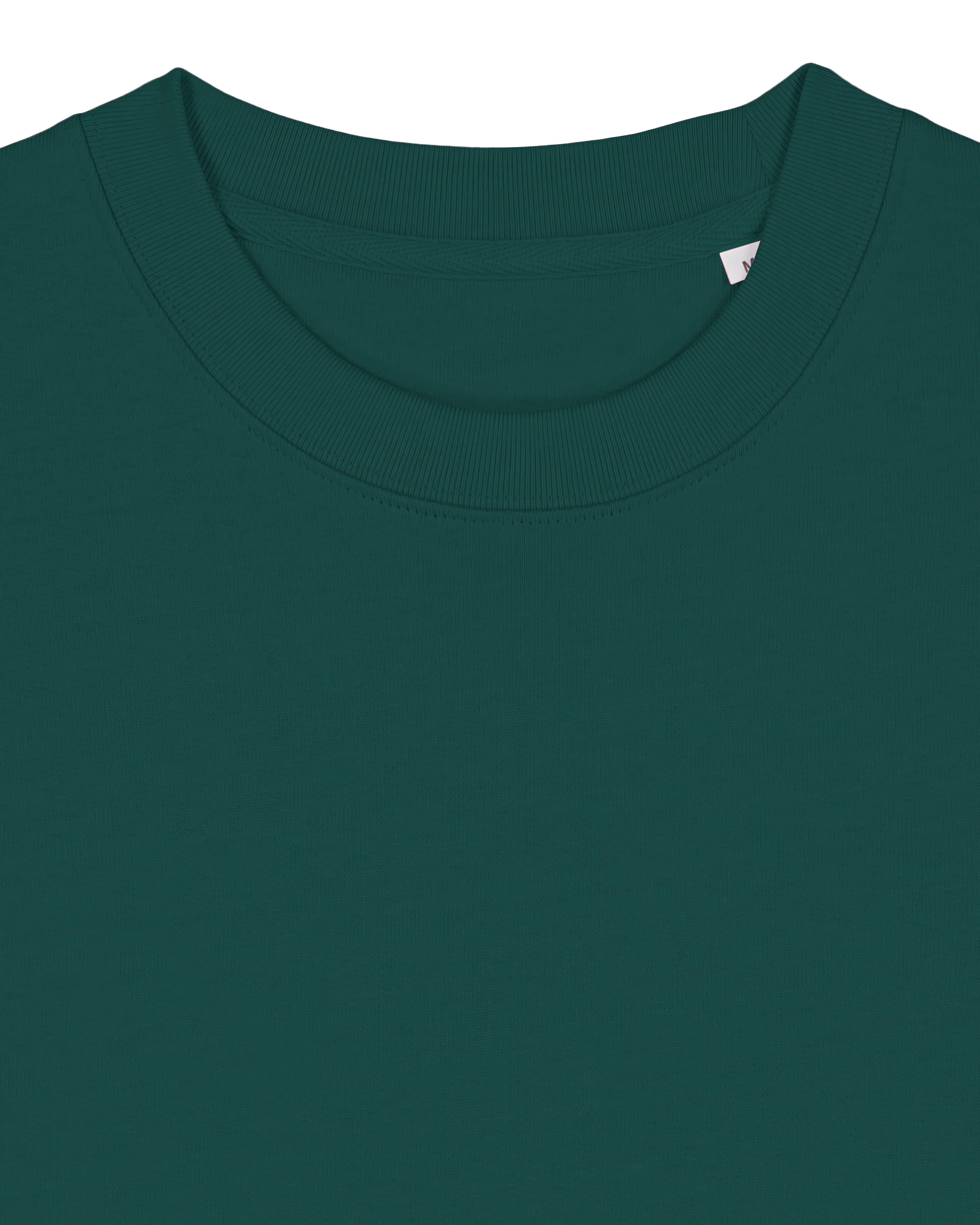 SWEATER - BOS GROEN