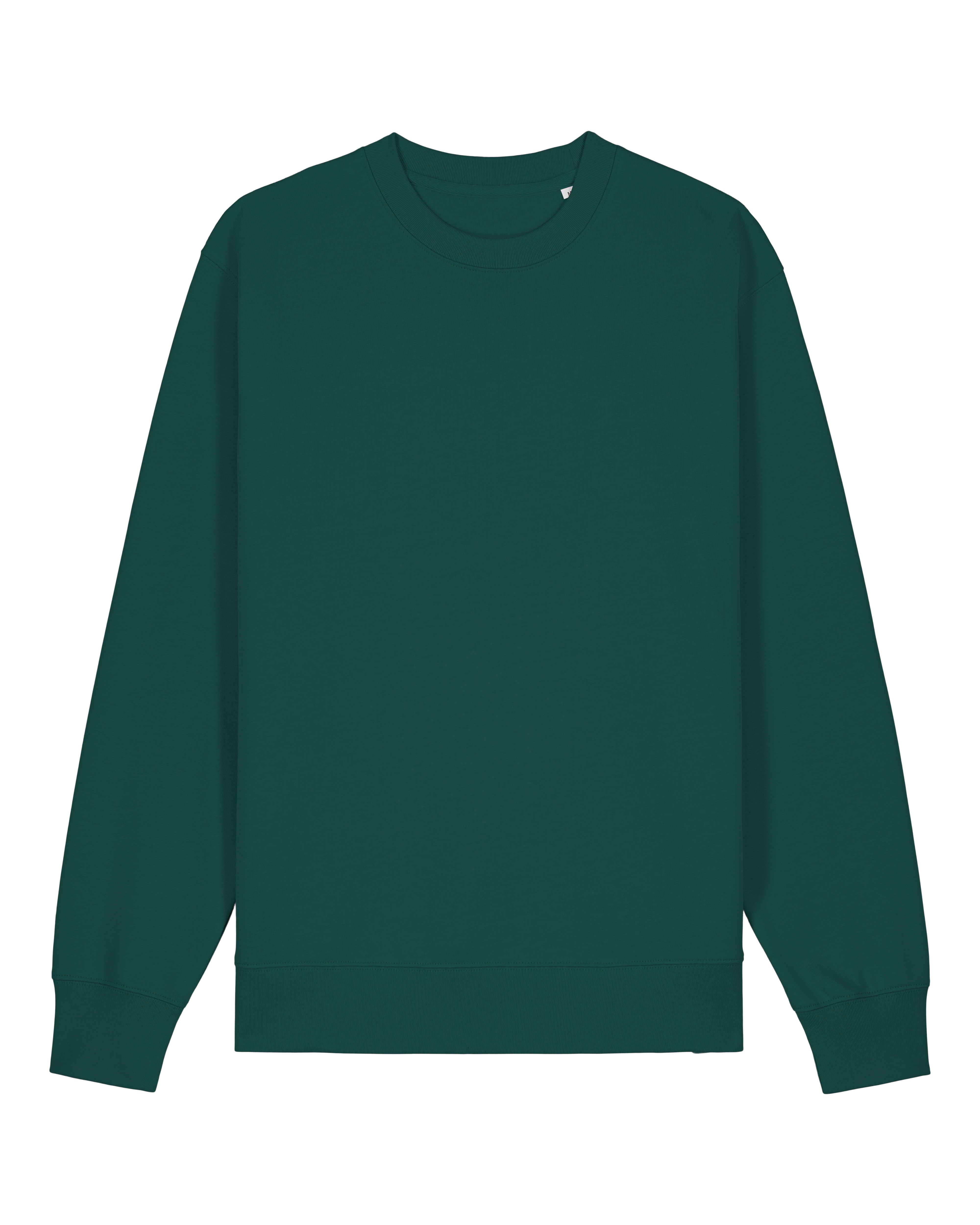 SWEATER - BOS GROEN