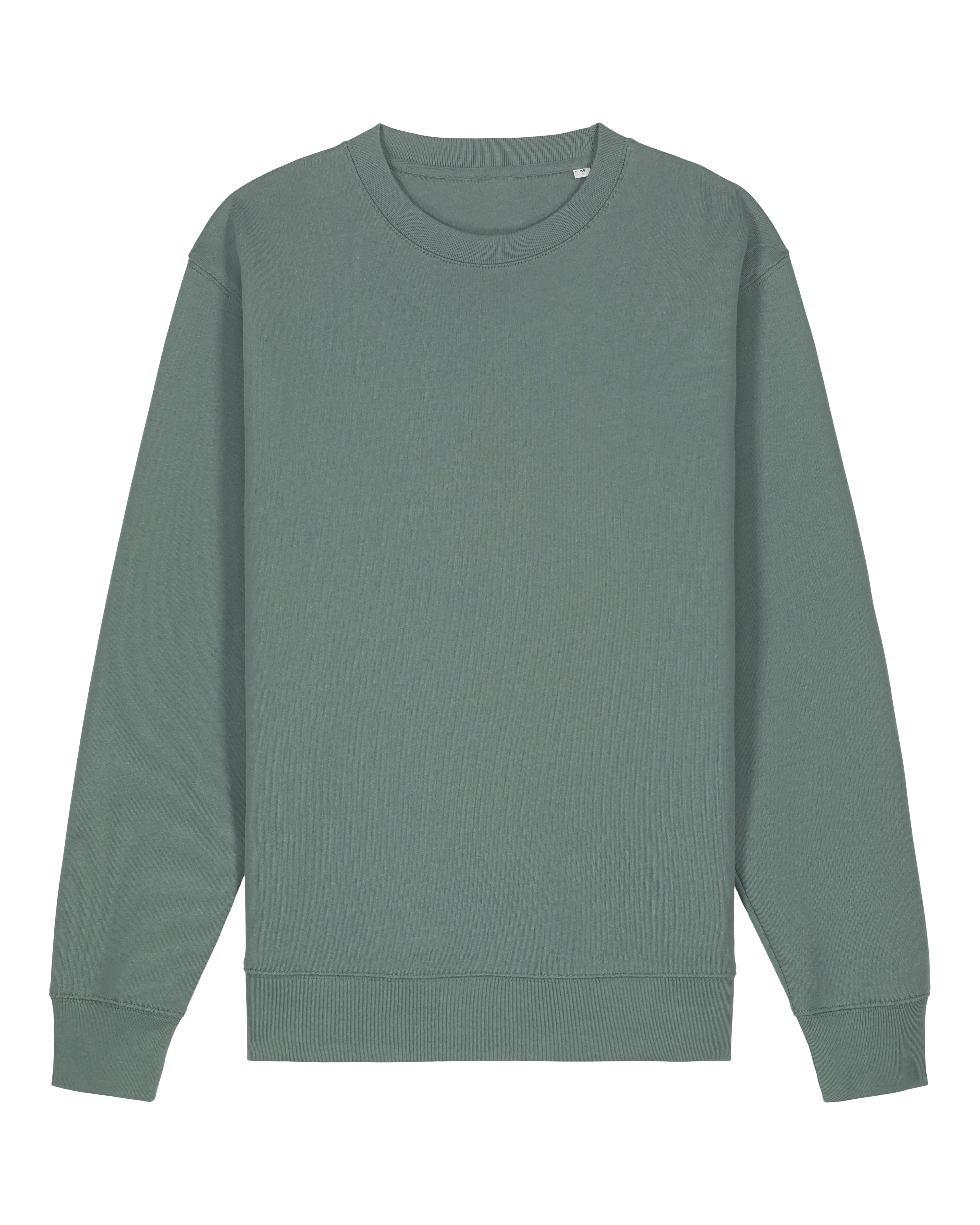 SWEATER - BAY GROEN