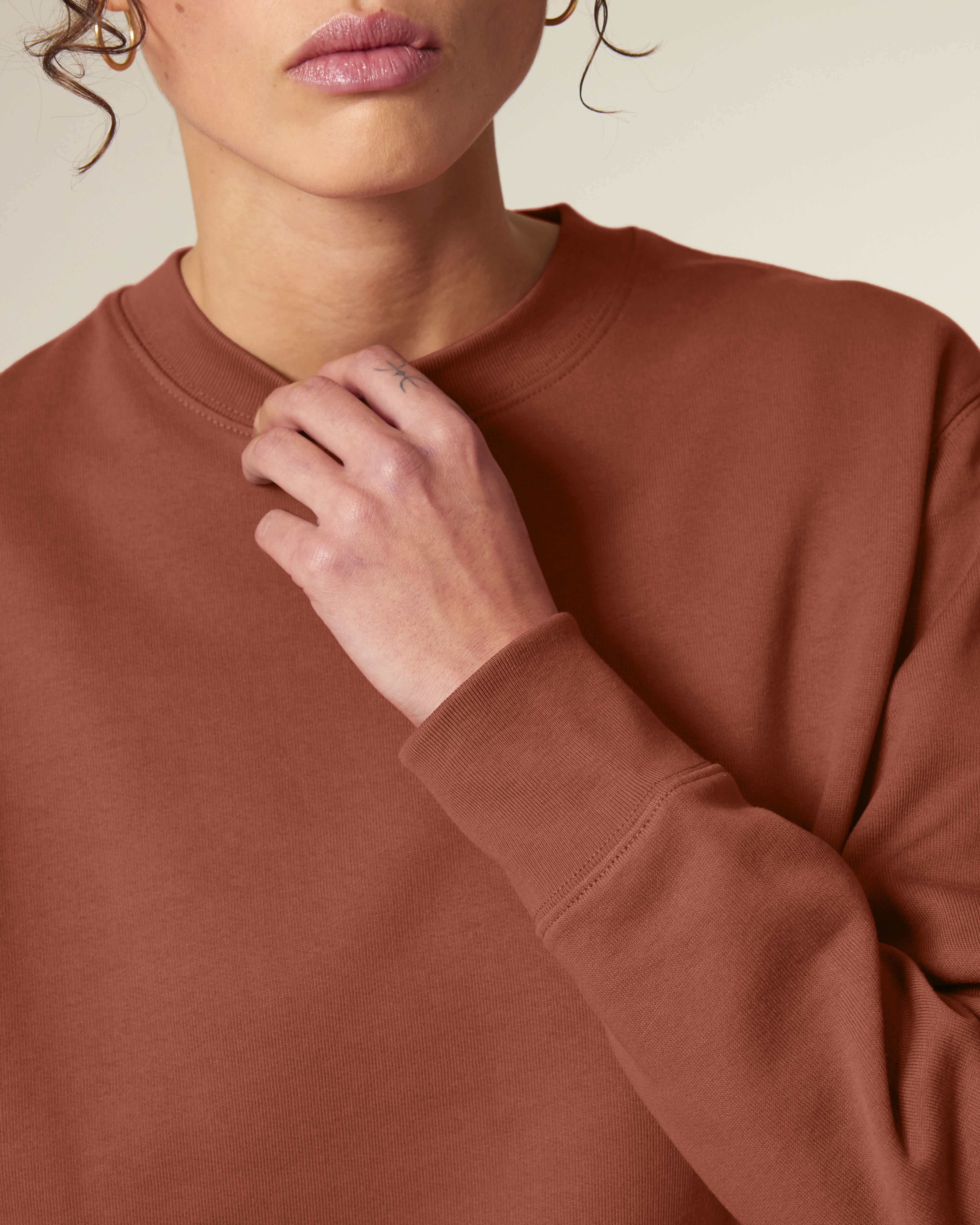 SWEATER - BRUIN