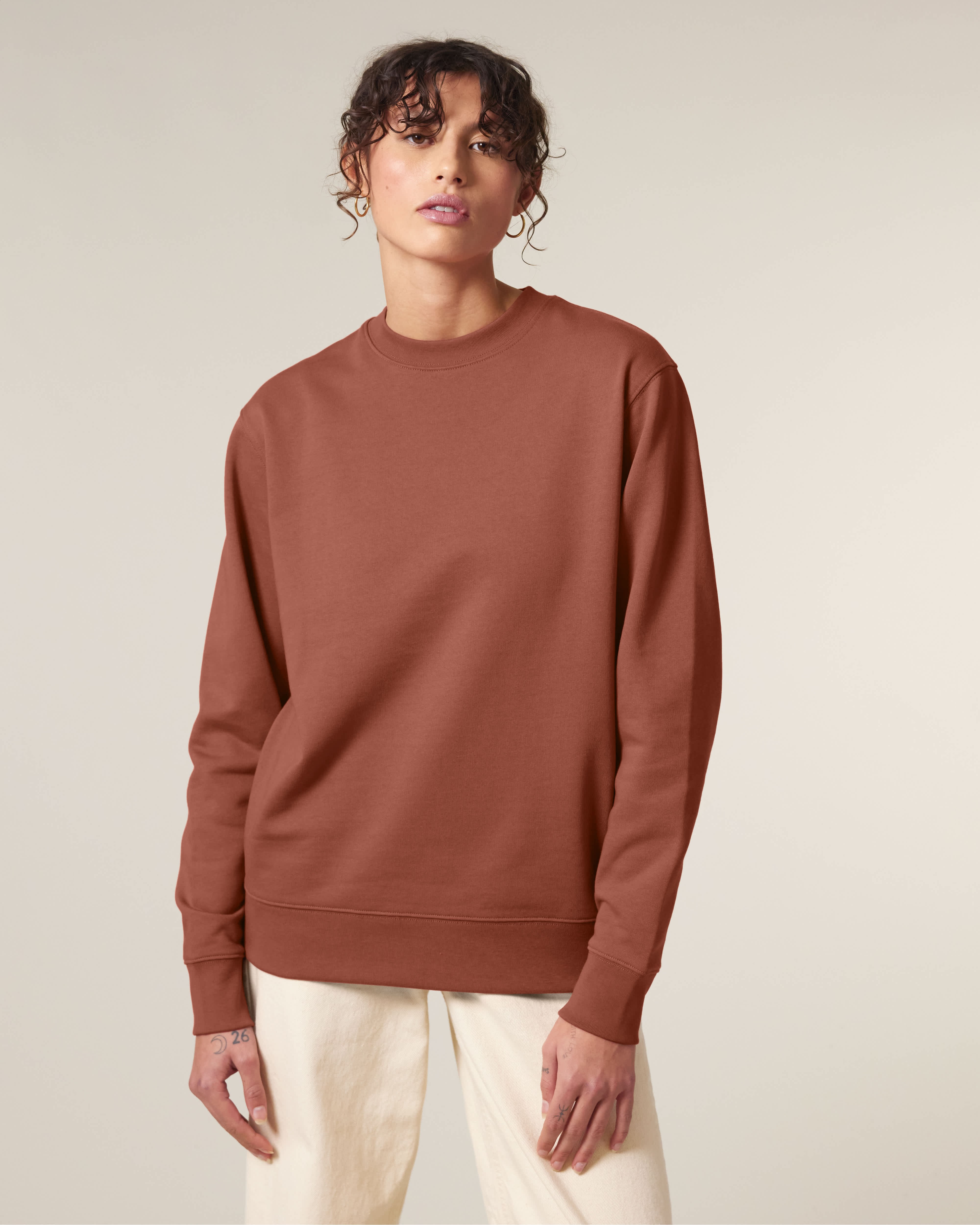 SWEATER - BRUIN