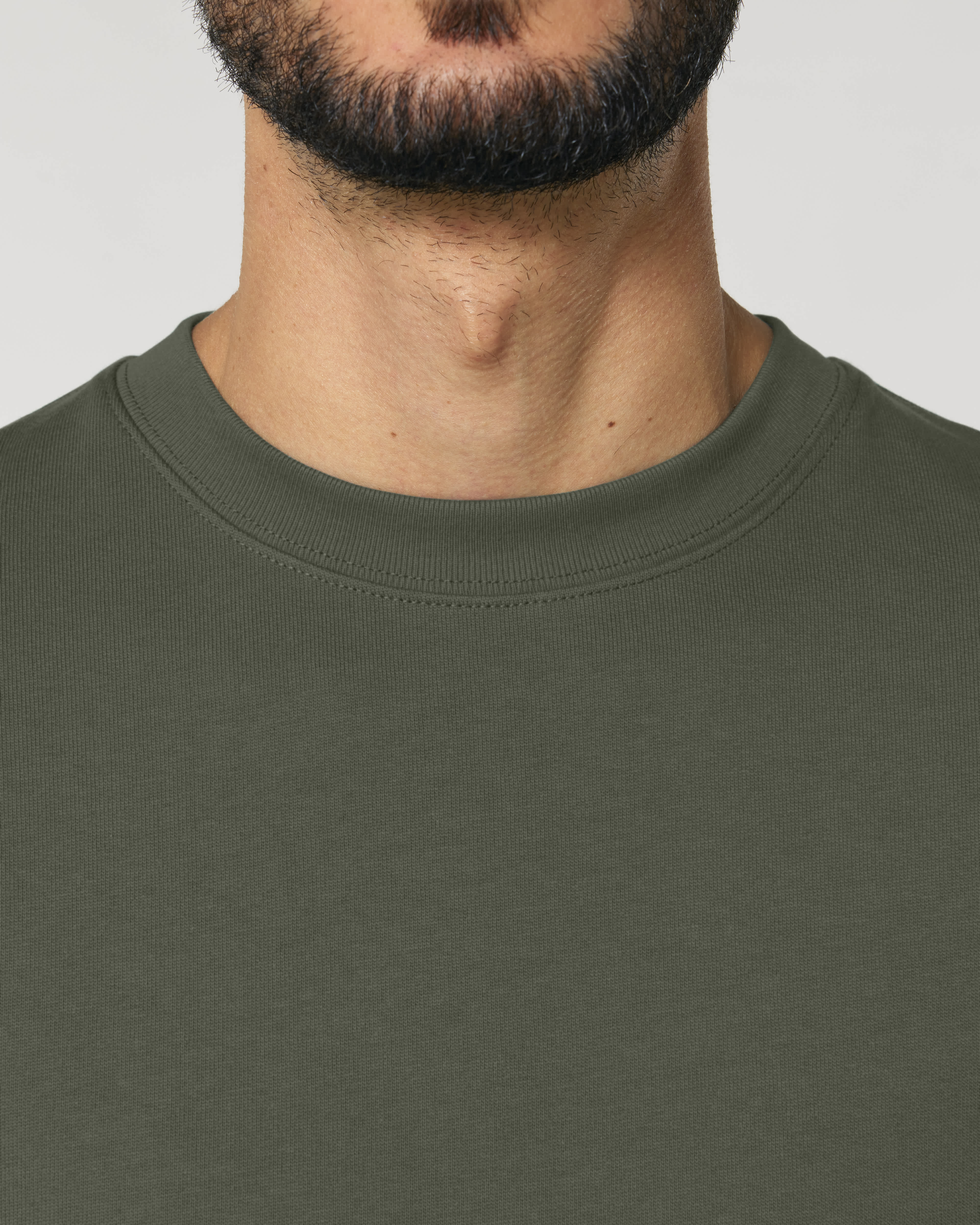 SWEATER - KHAKI