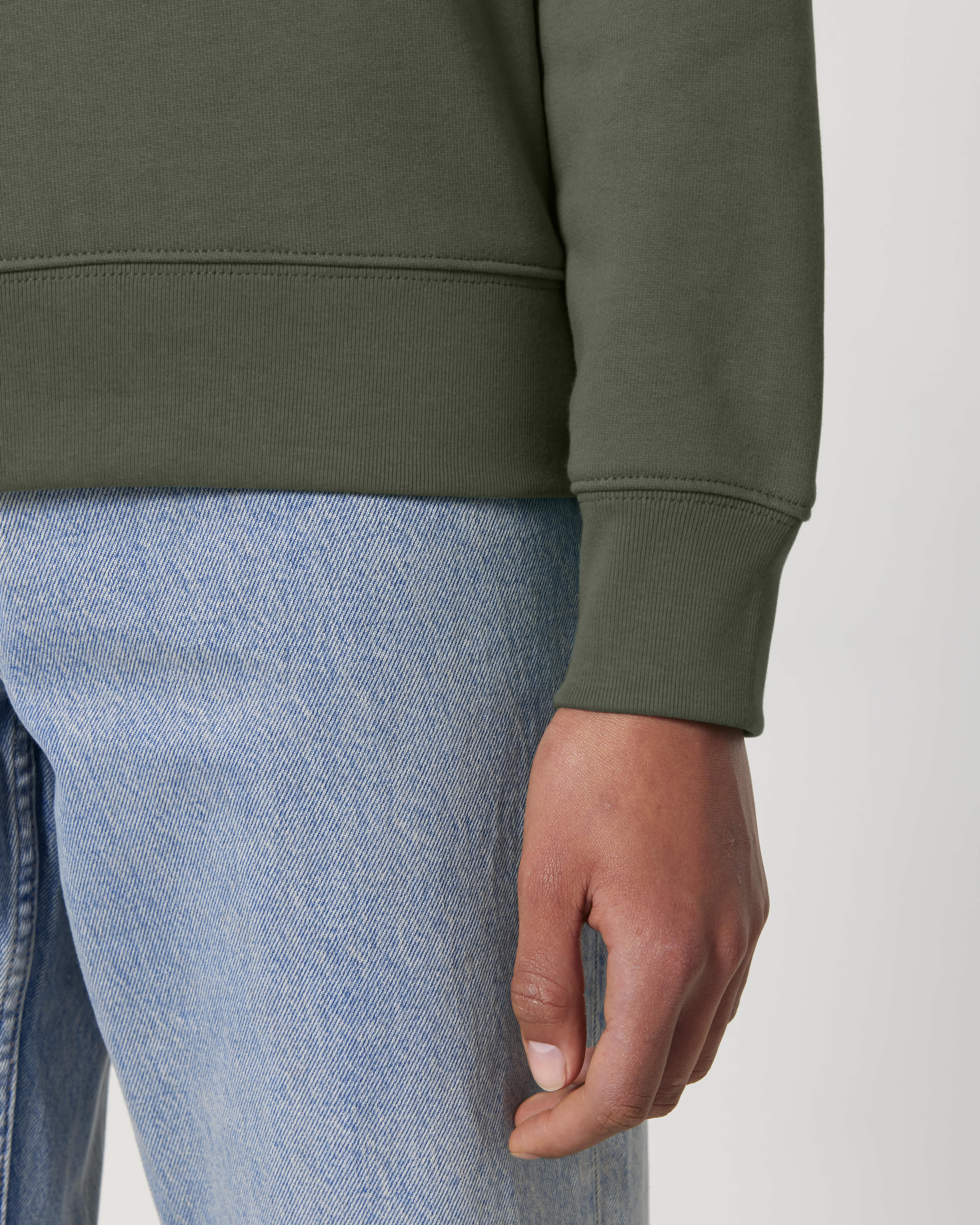 SWEATER - KHAKI