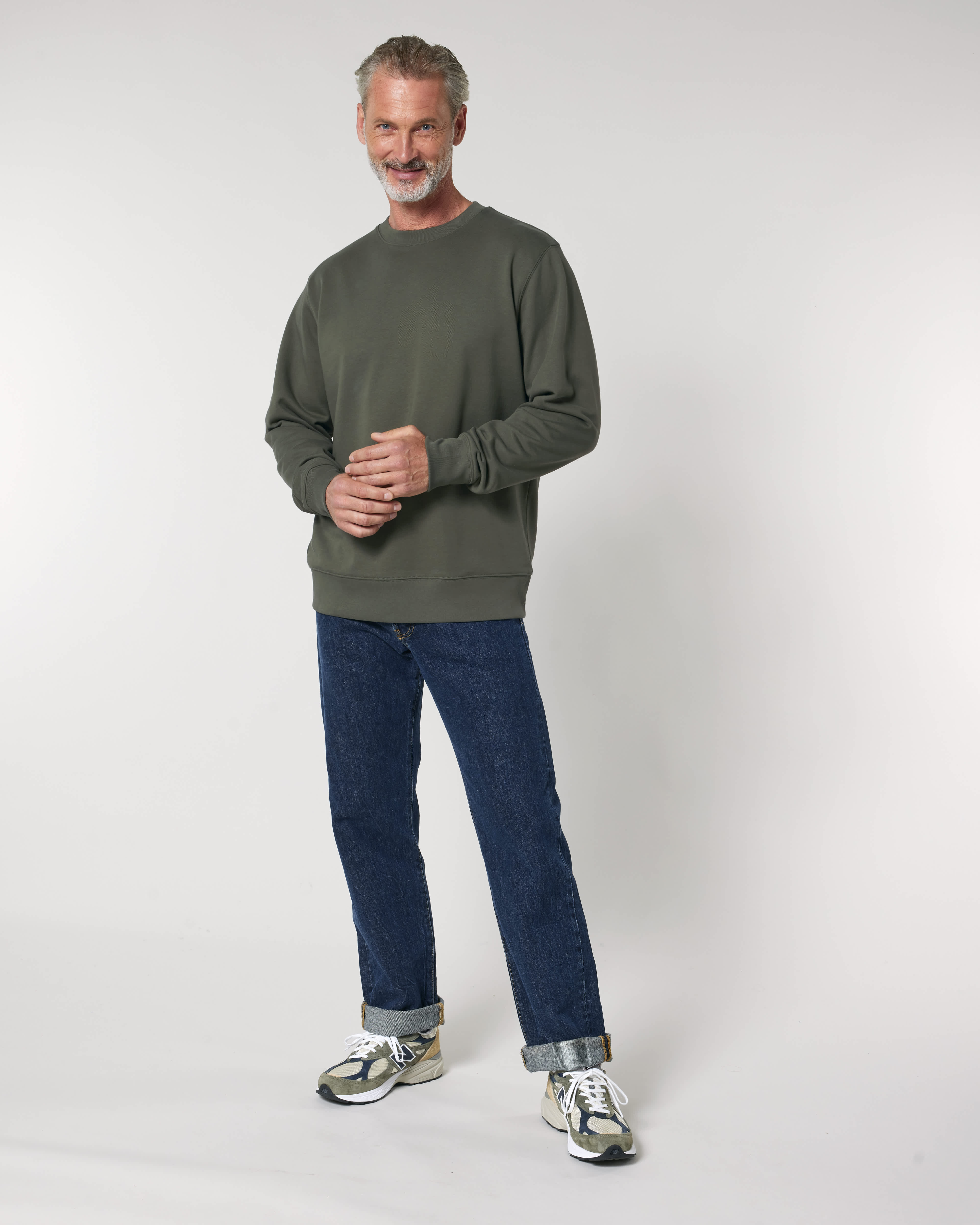 SWEATER - KHAKI