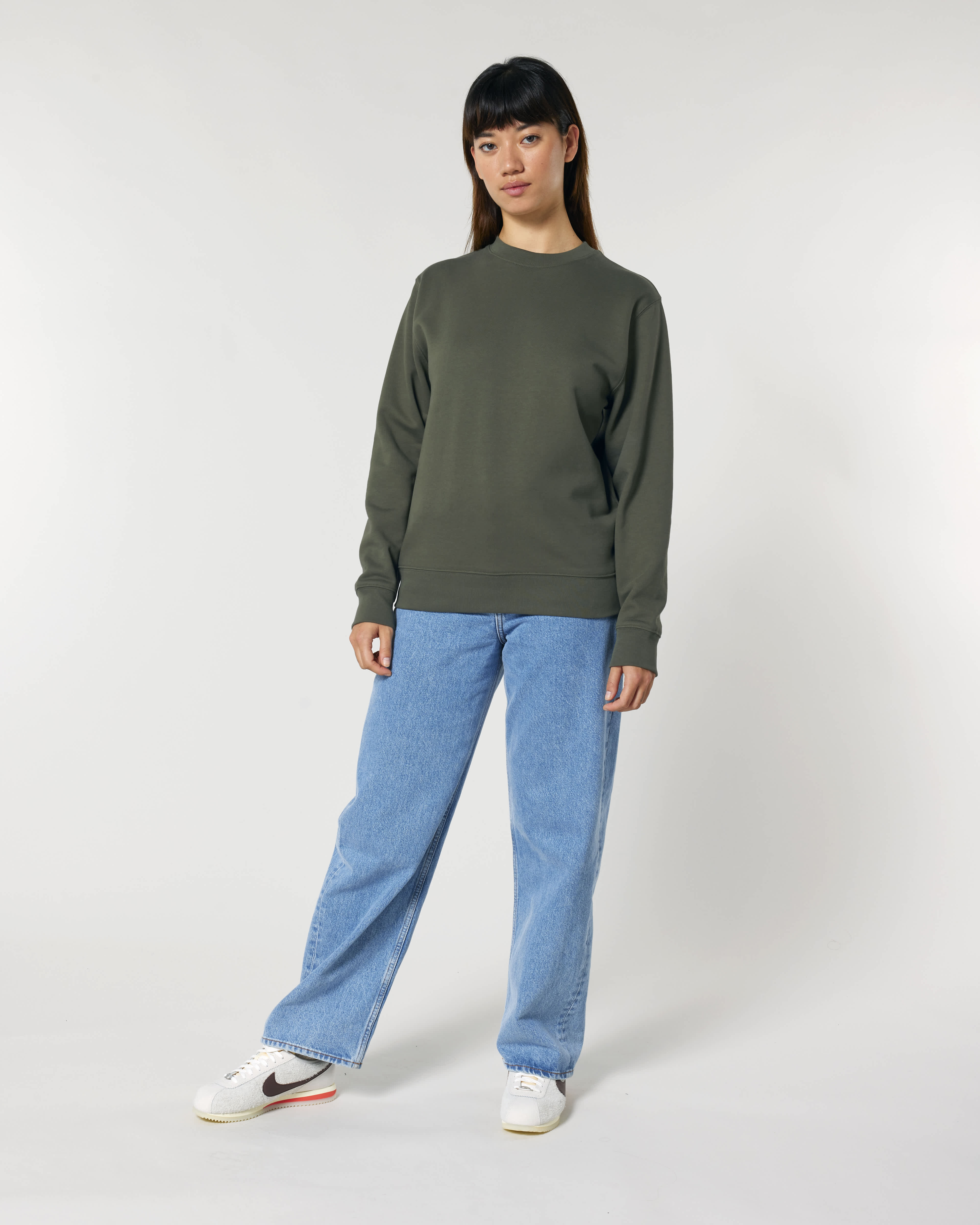 SWEATER - KHAKI