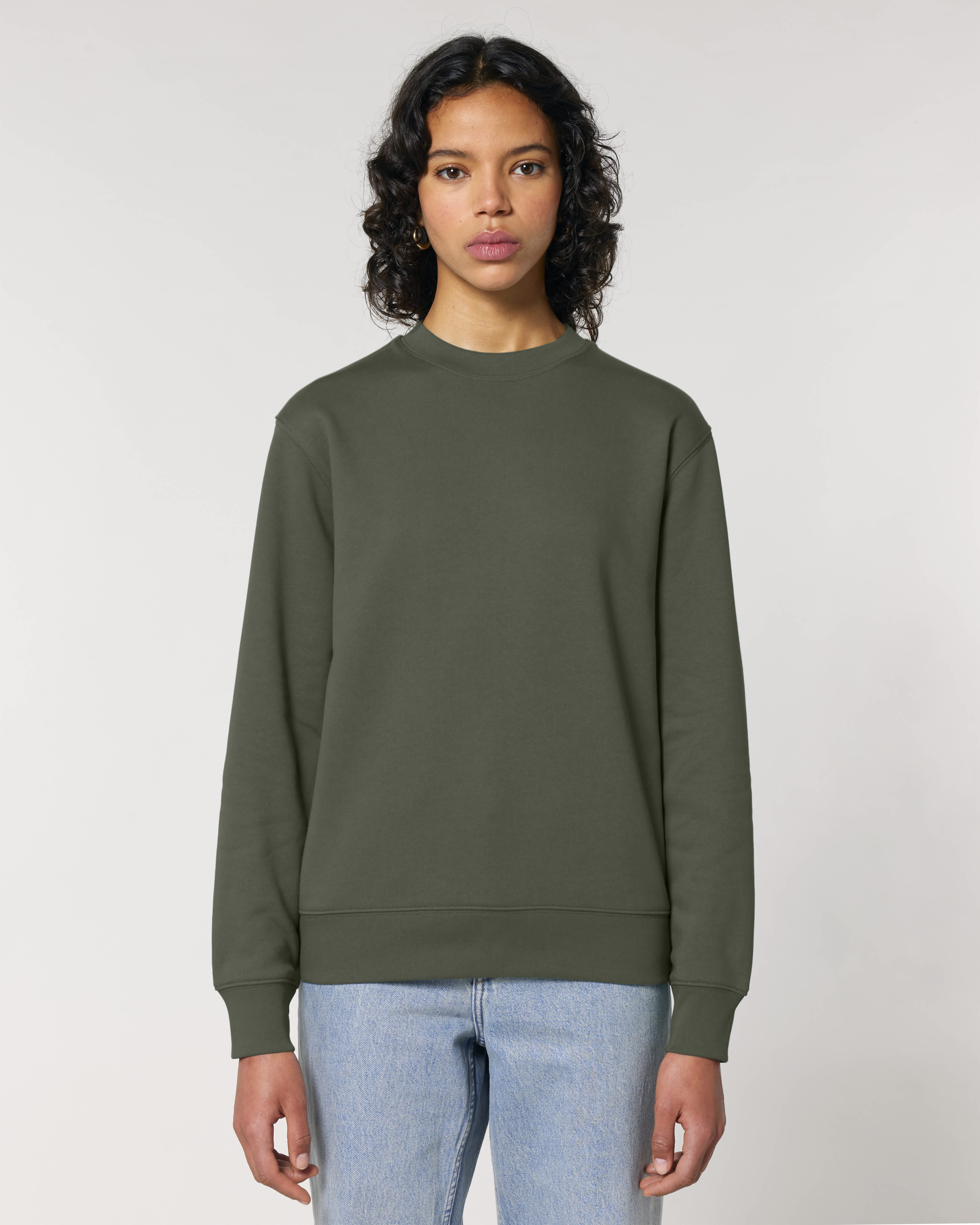 SWEATER - KHAKI