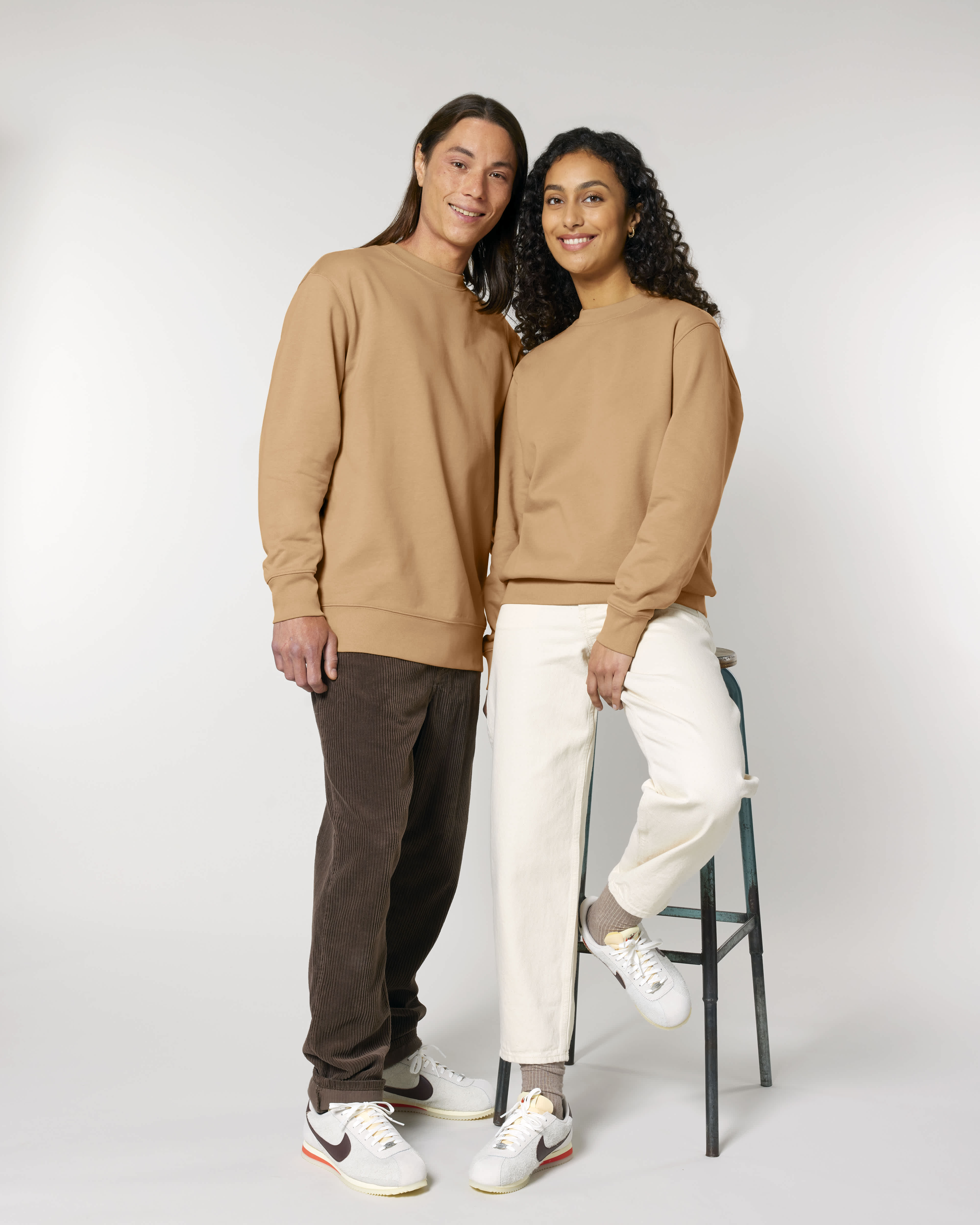 SWEATER - LATTE