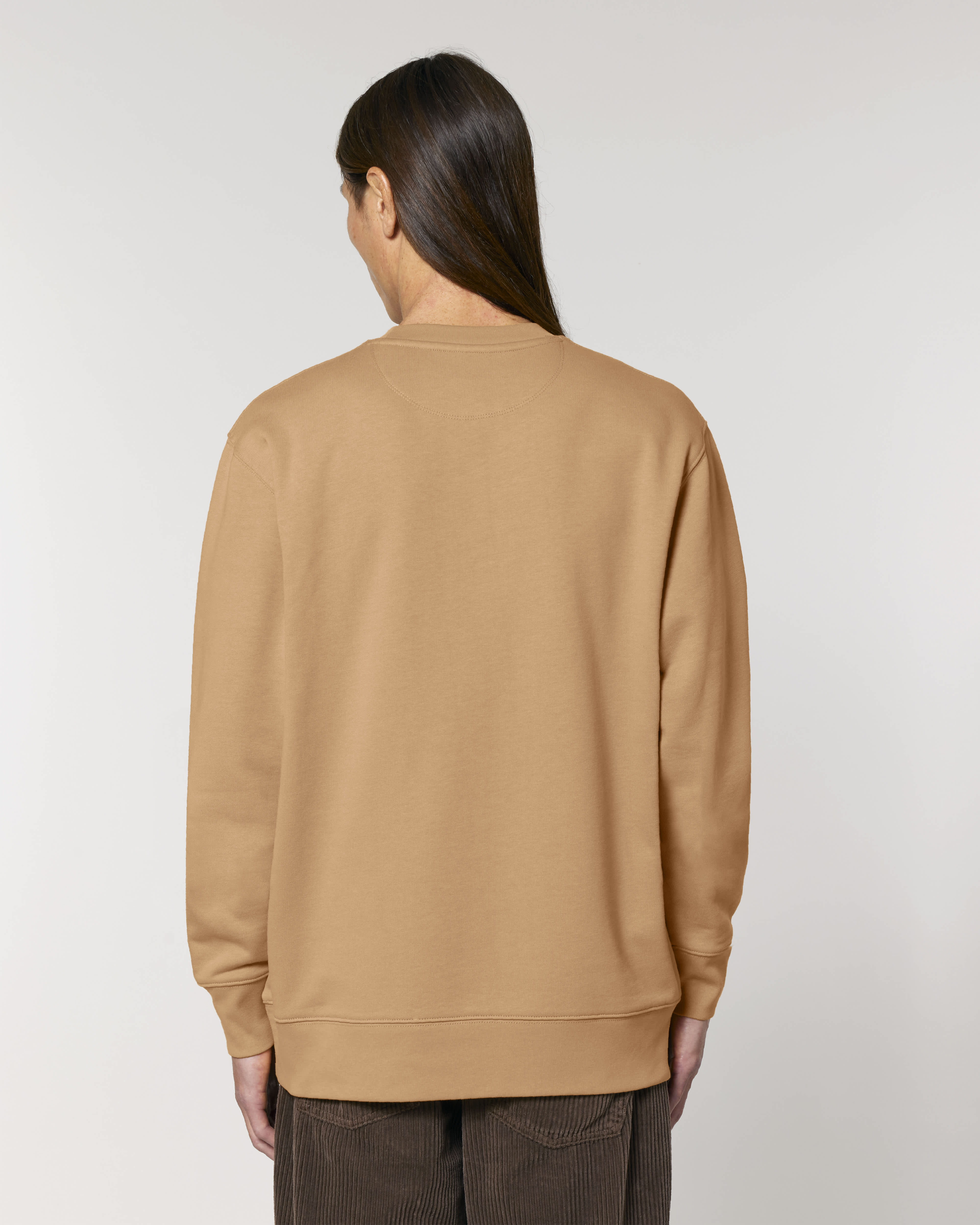 SWEATER - LATTE