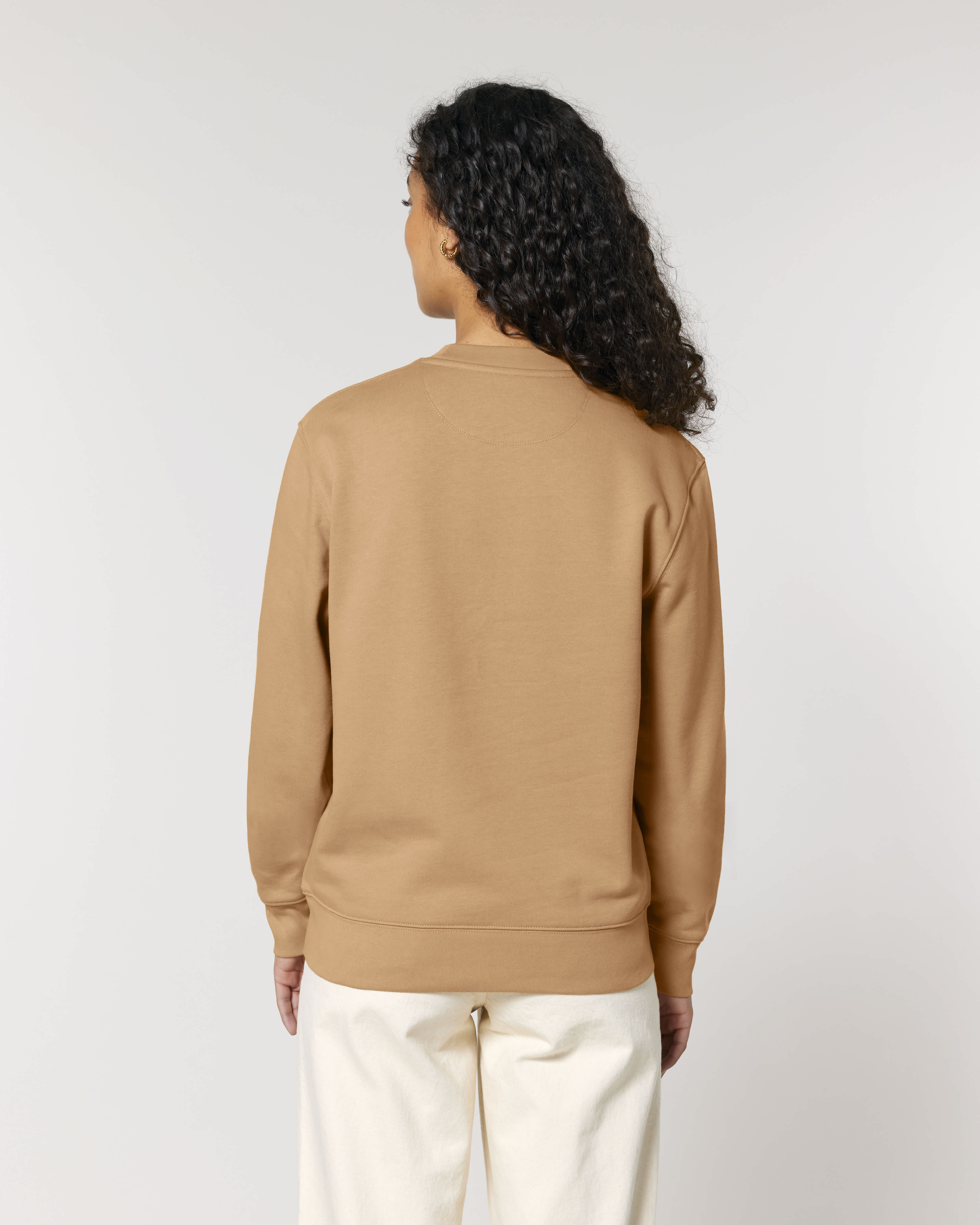 SWEATER - LATTE