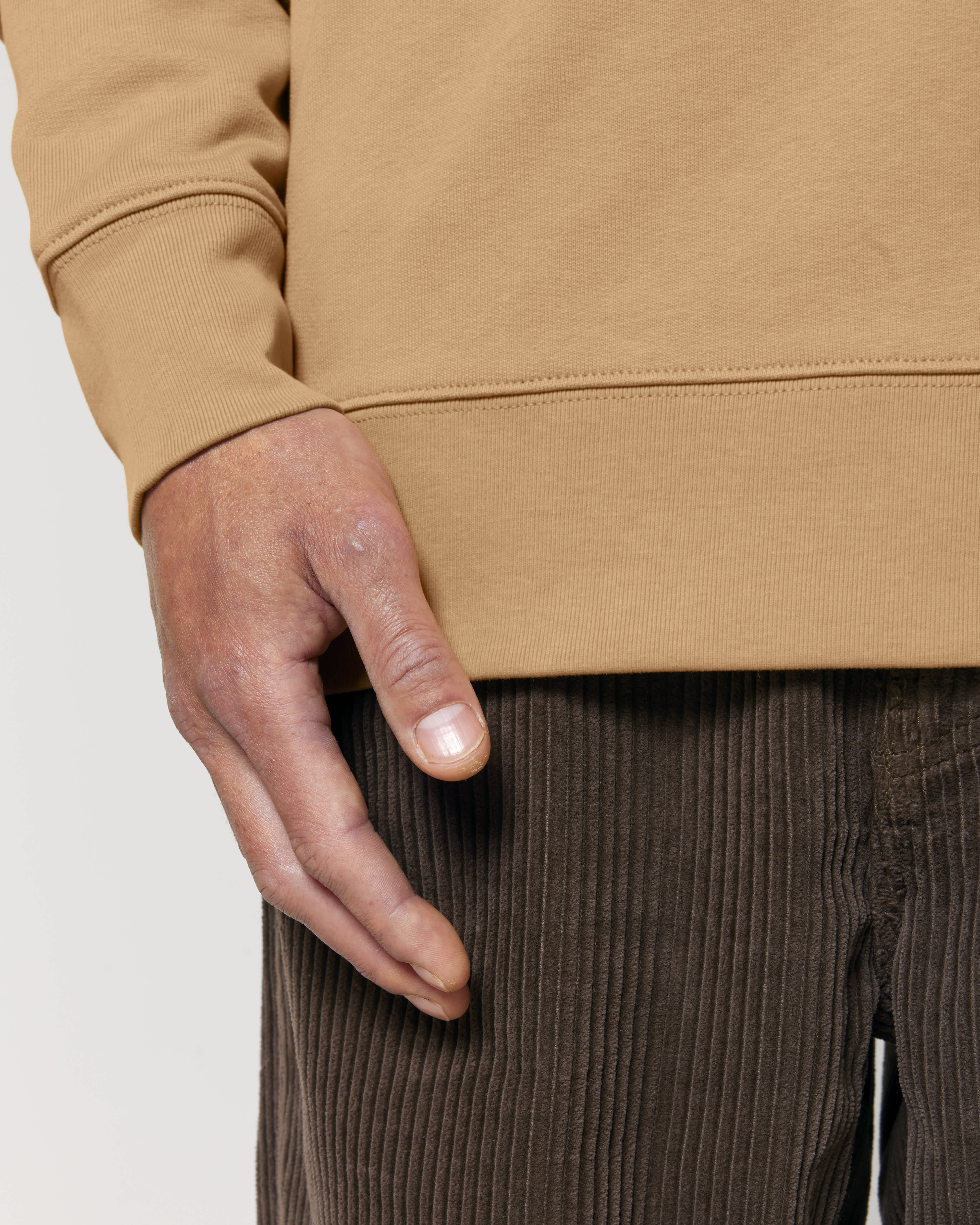 SWEATER - LATTE