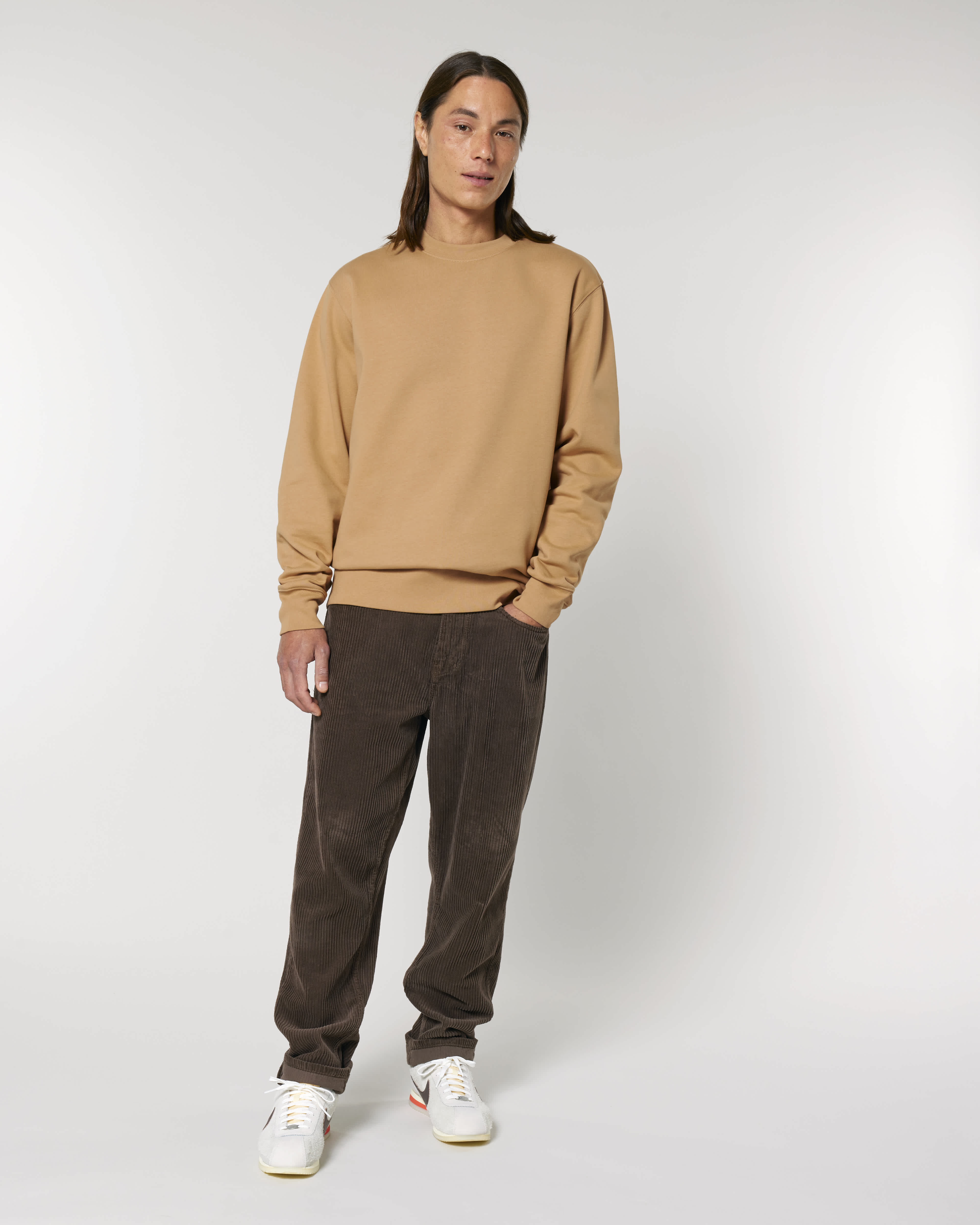 SWEATER - LATTE