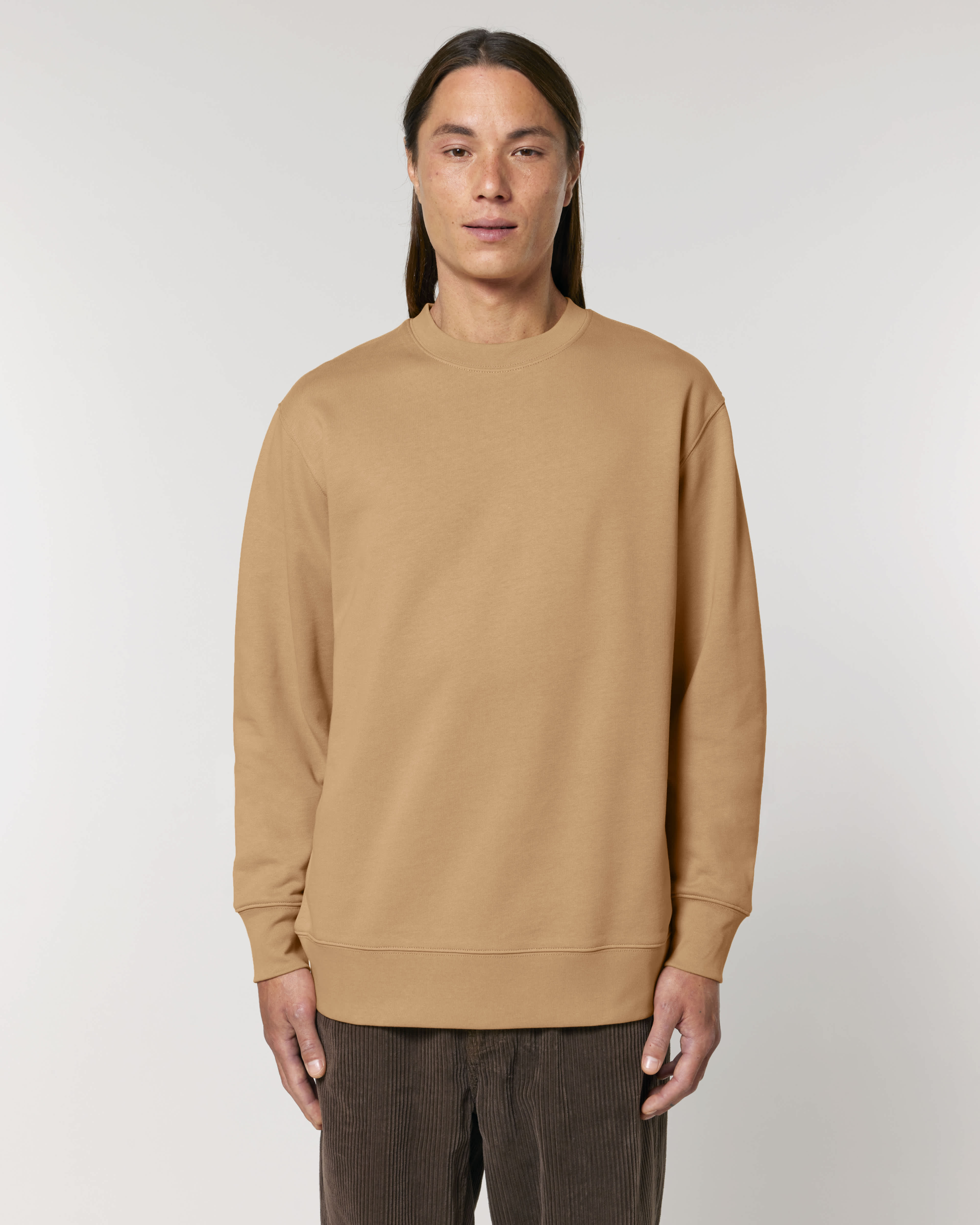 SWEATER - LATTE