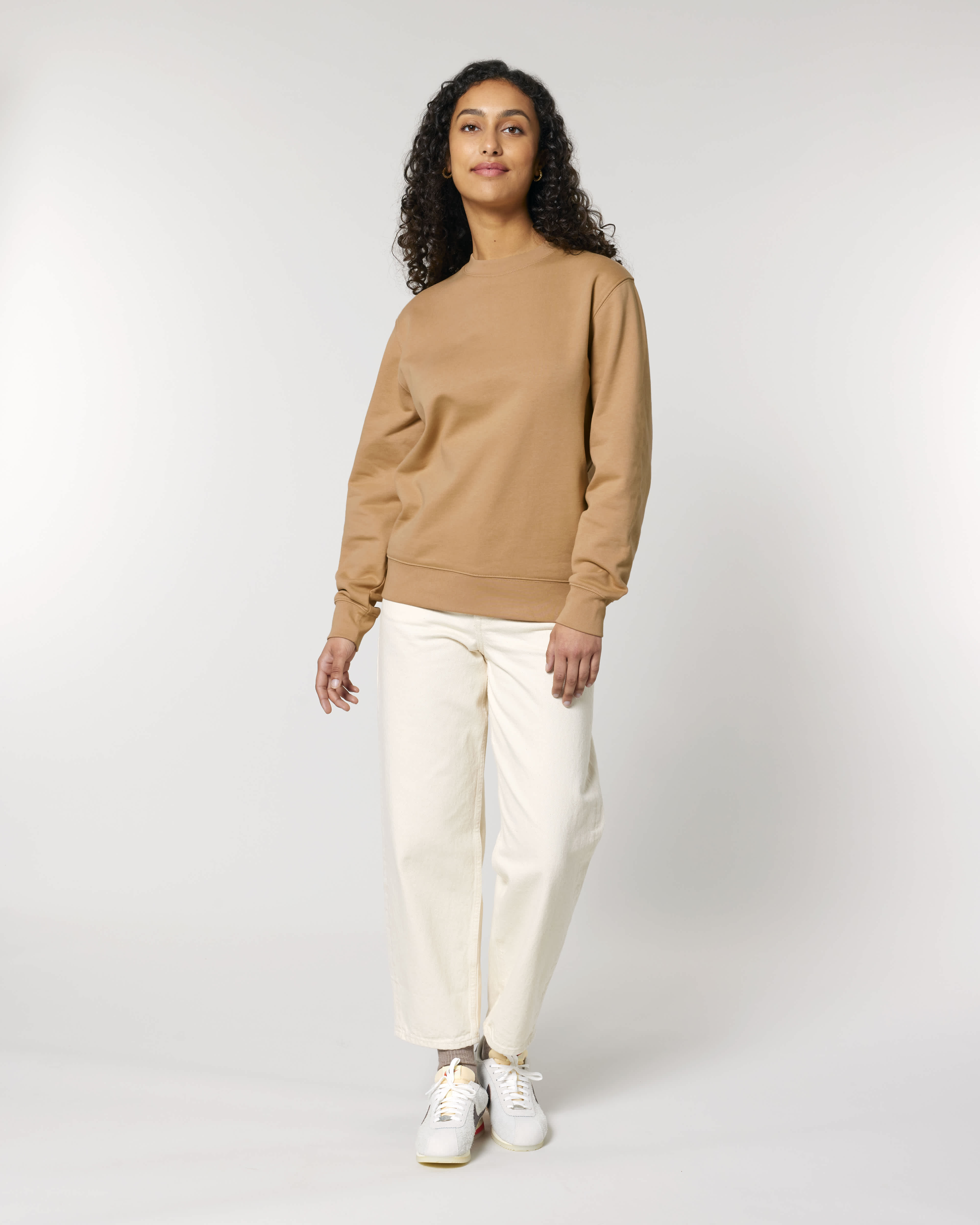 SWEATER - LATTE