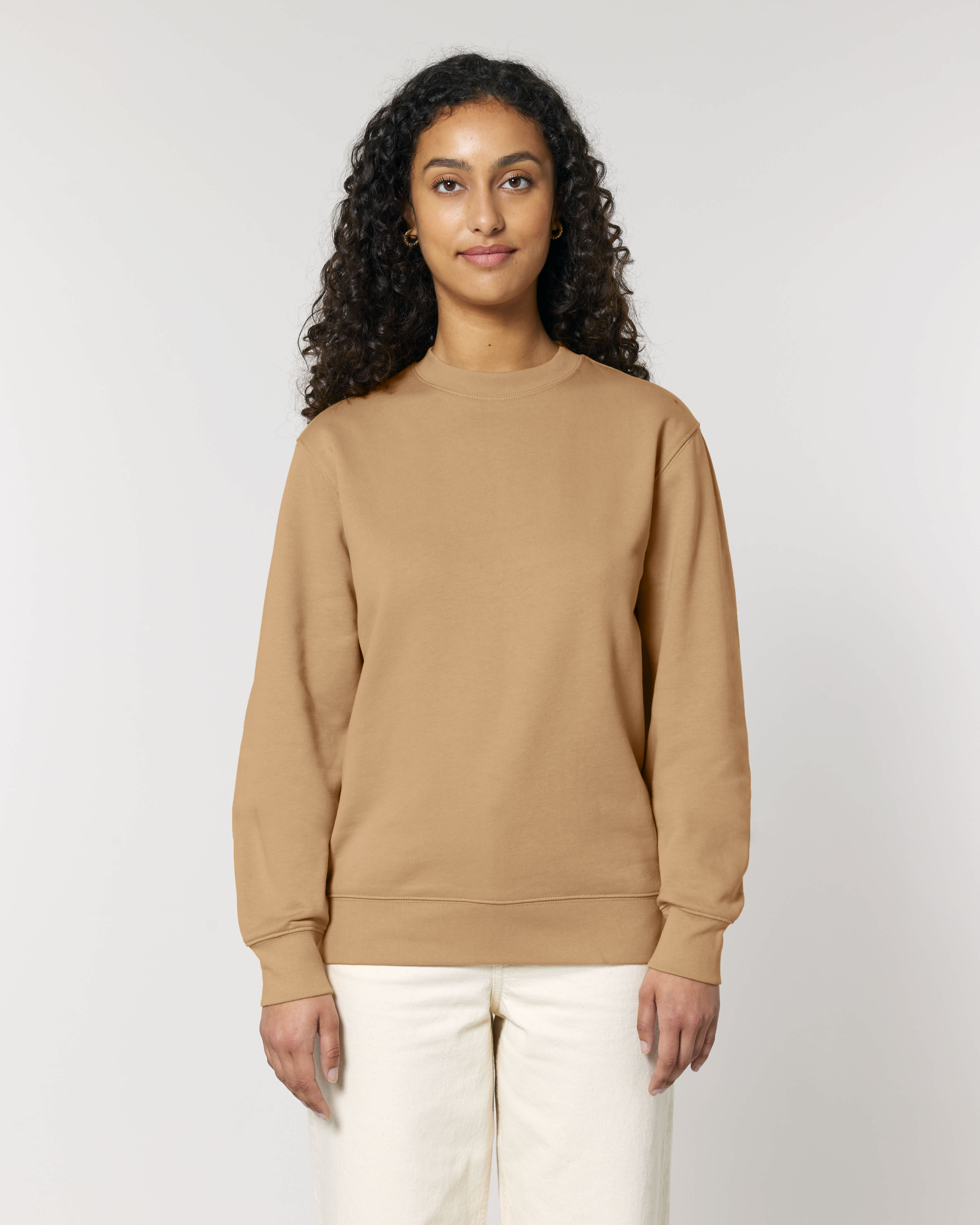 SWEATER - LATTE