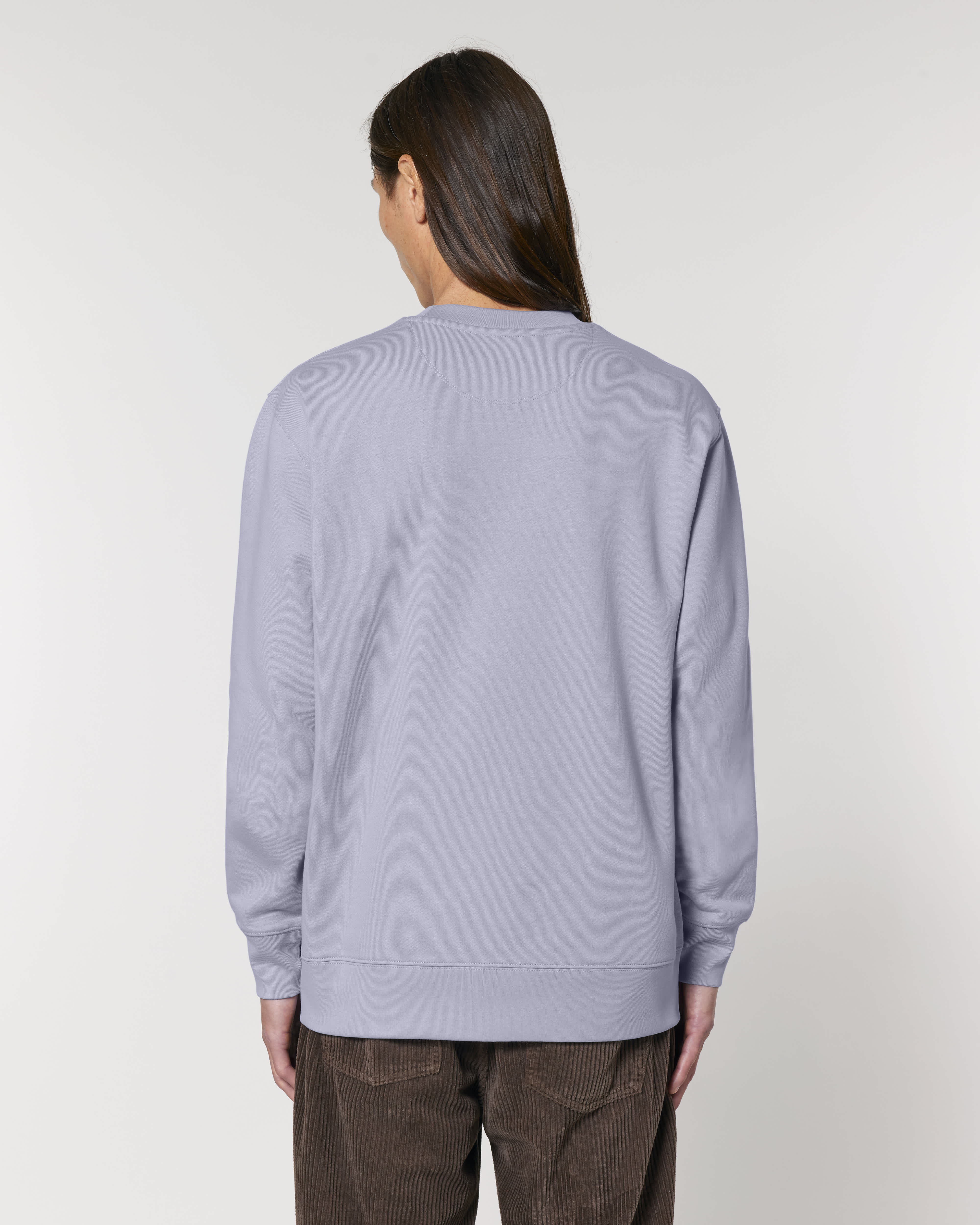 SWEATER - LAVENDEL