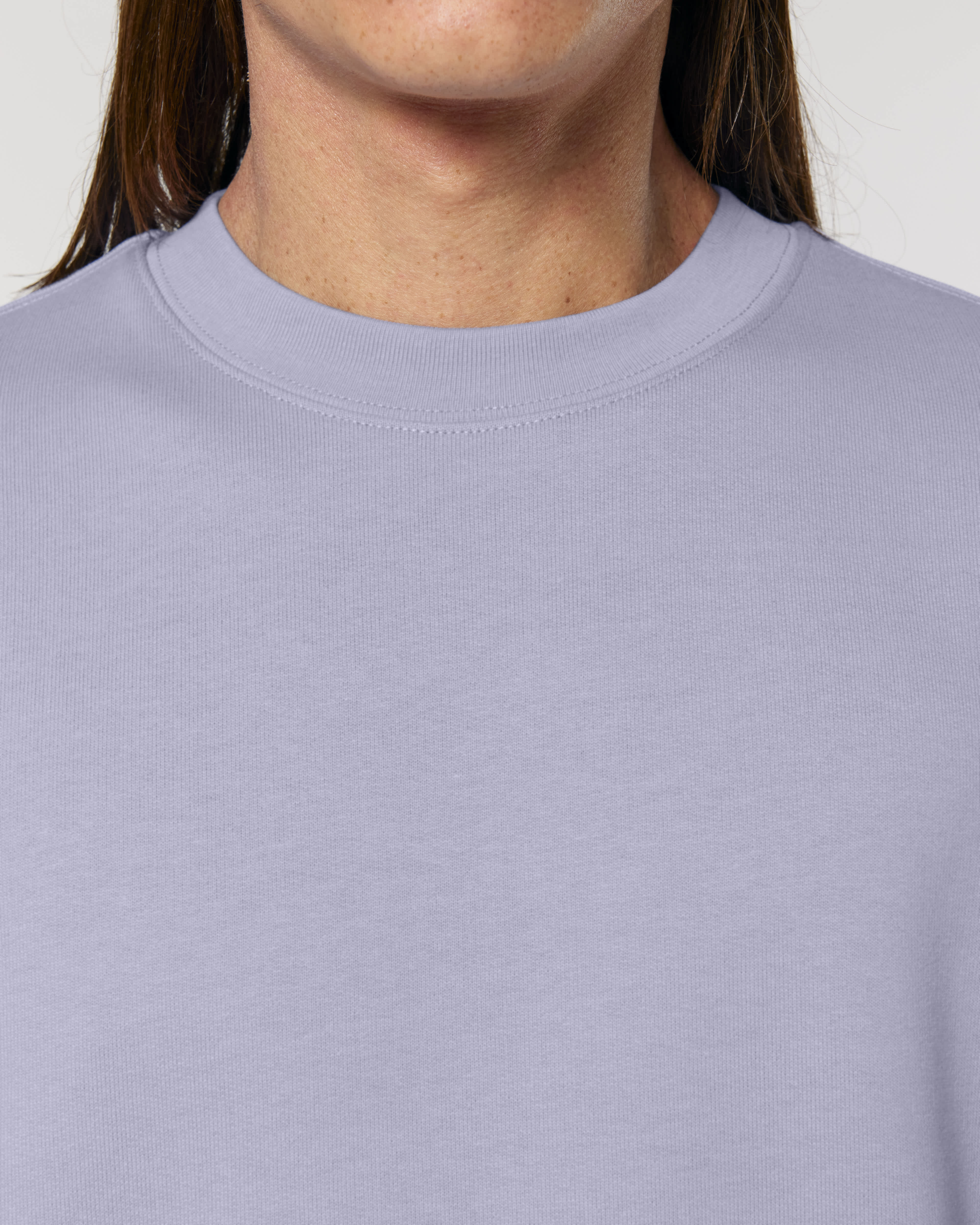 SWEATER - LAVENDEL