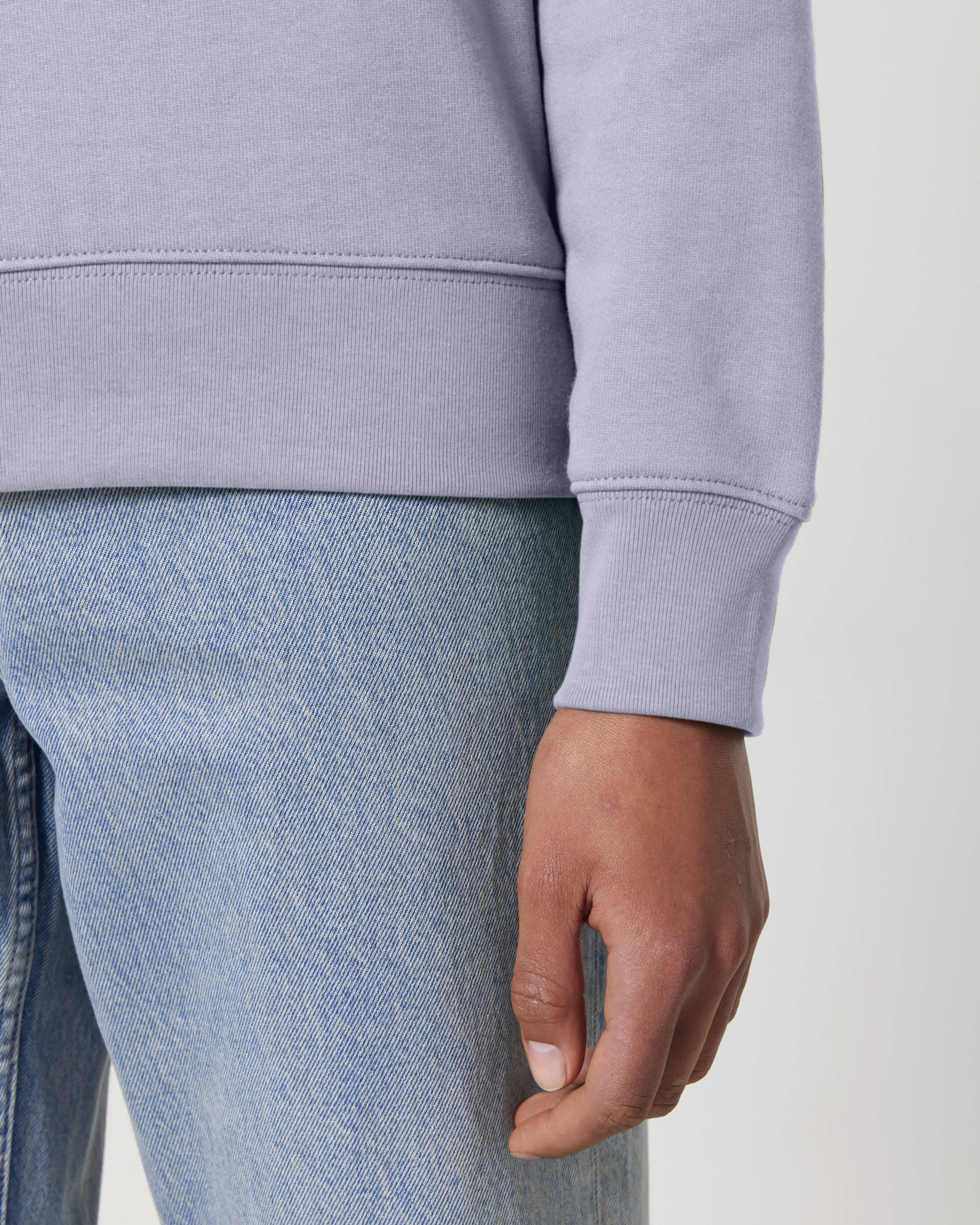 SWEATER - LAVENDEL