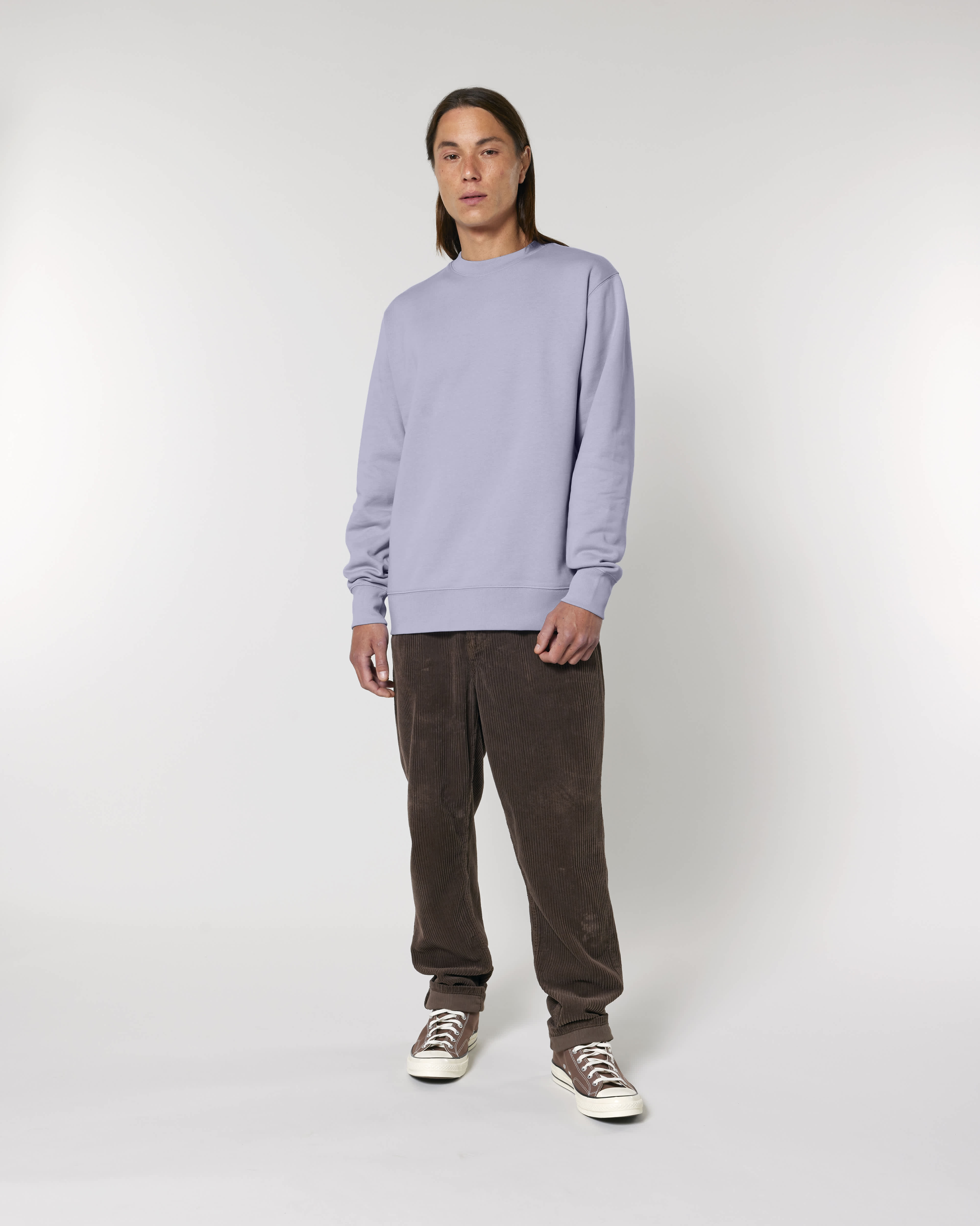 SWEATER - LAVENDEL
