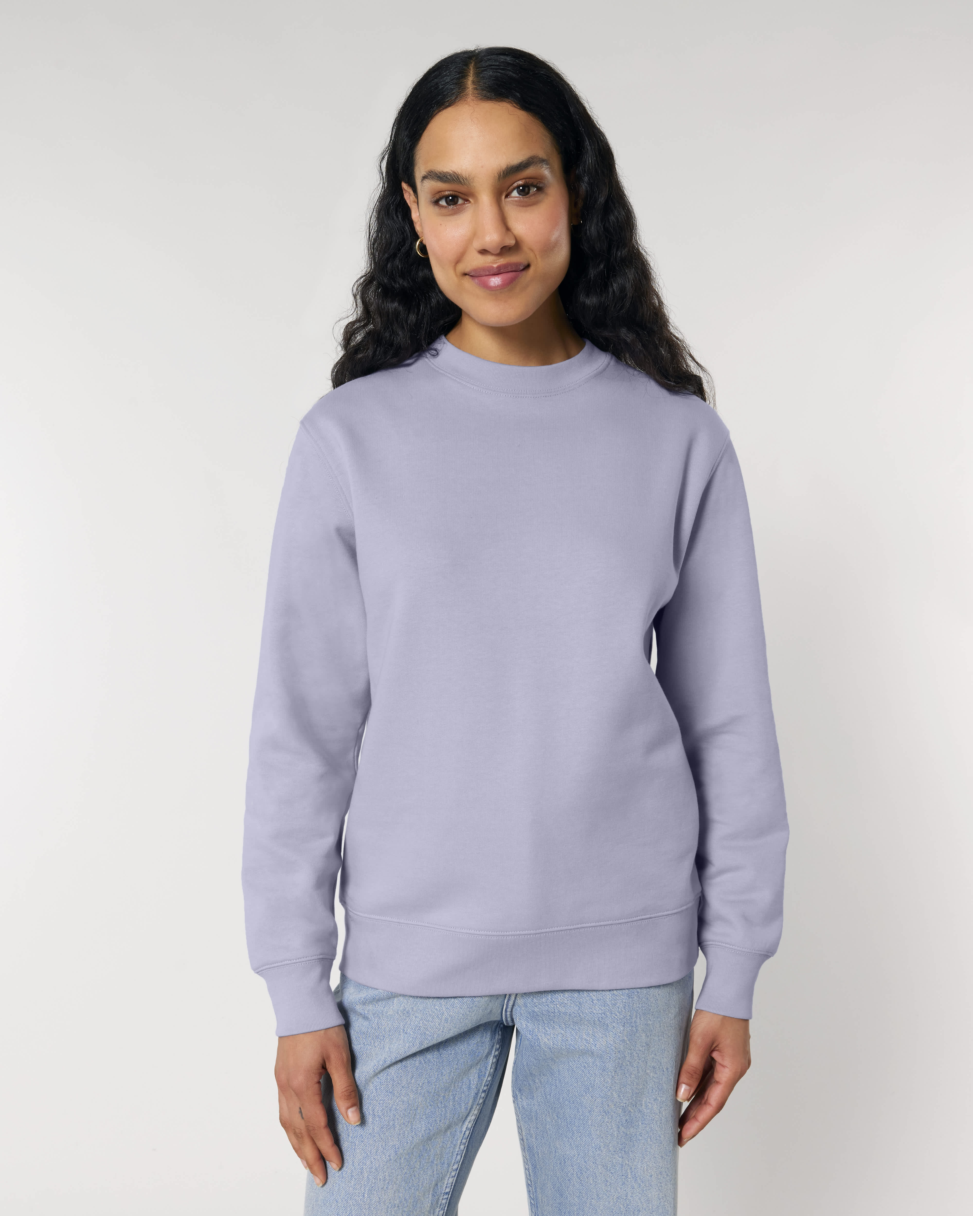 SWEATER - LAVENDEL