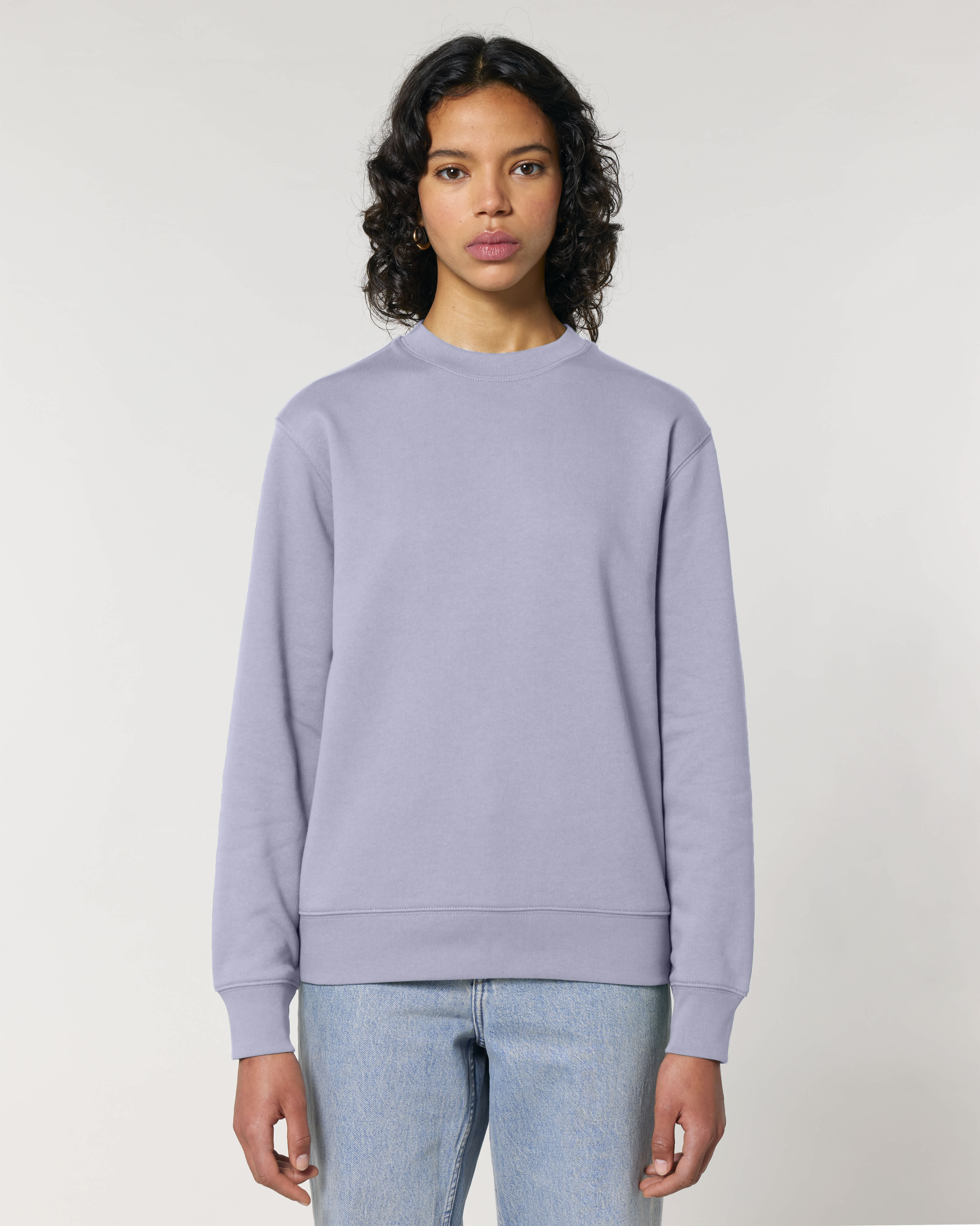 SWEATER - LAVENDEL