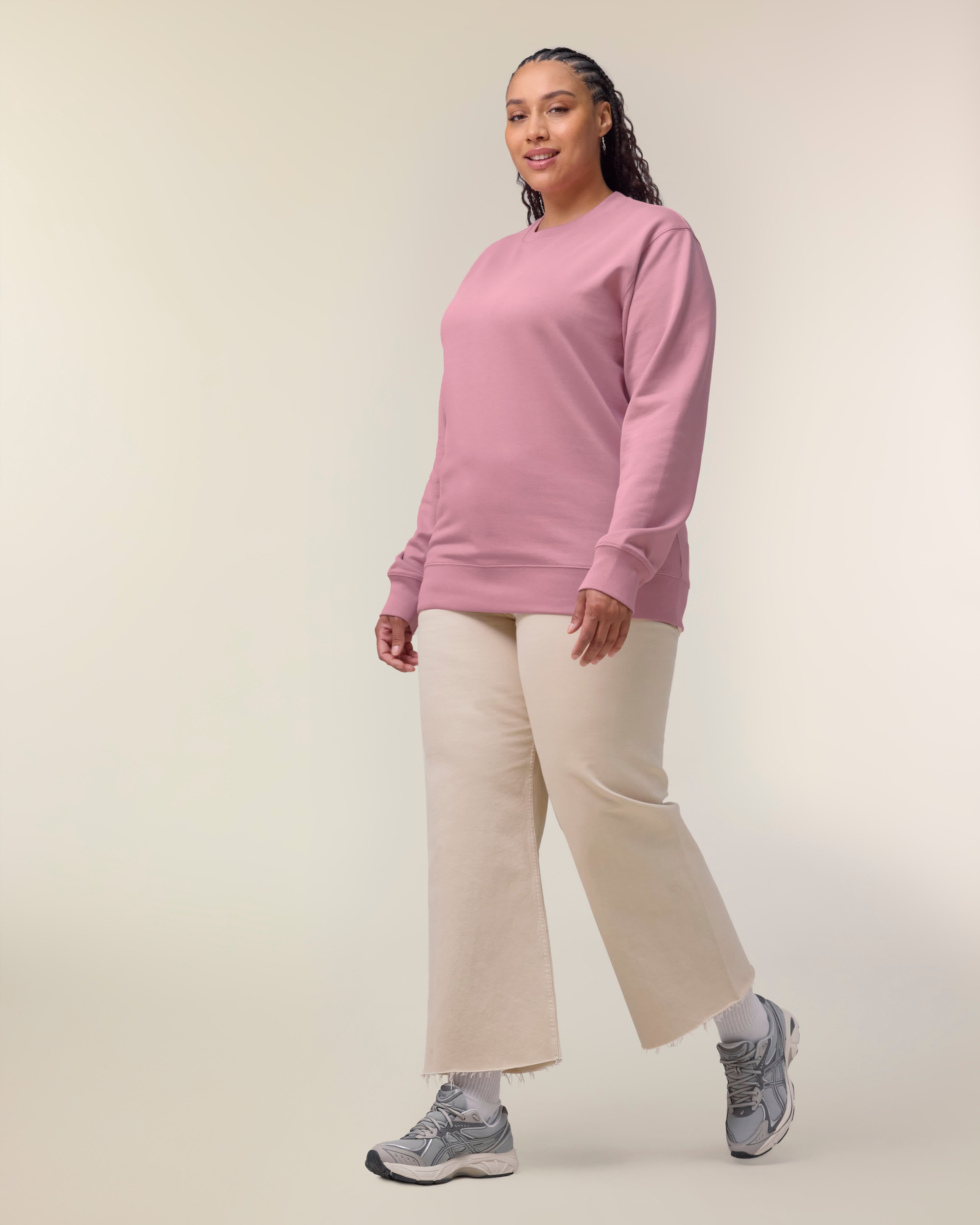 SWEATER - LILAC