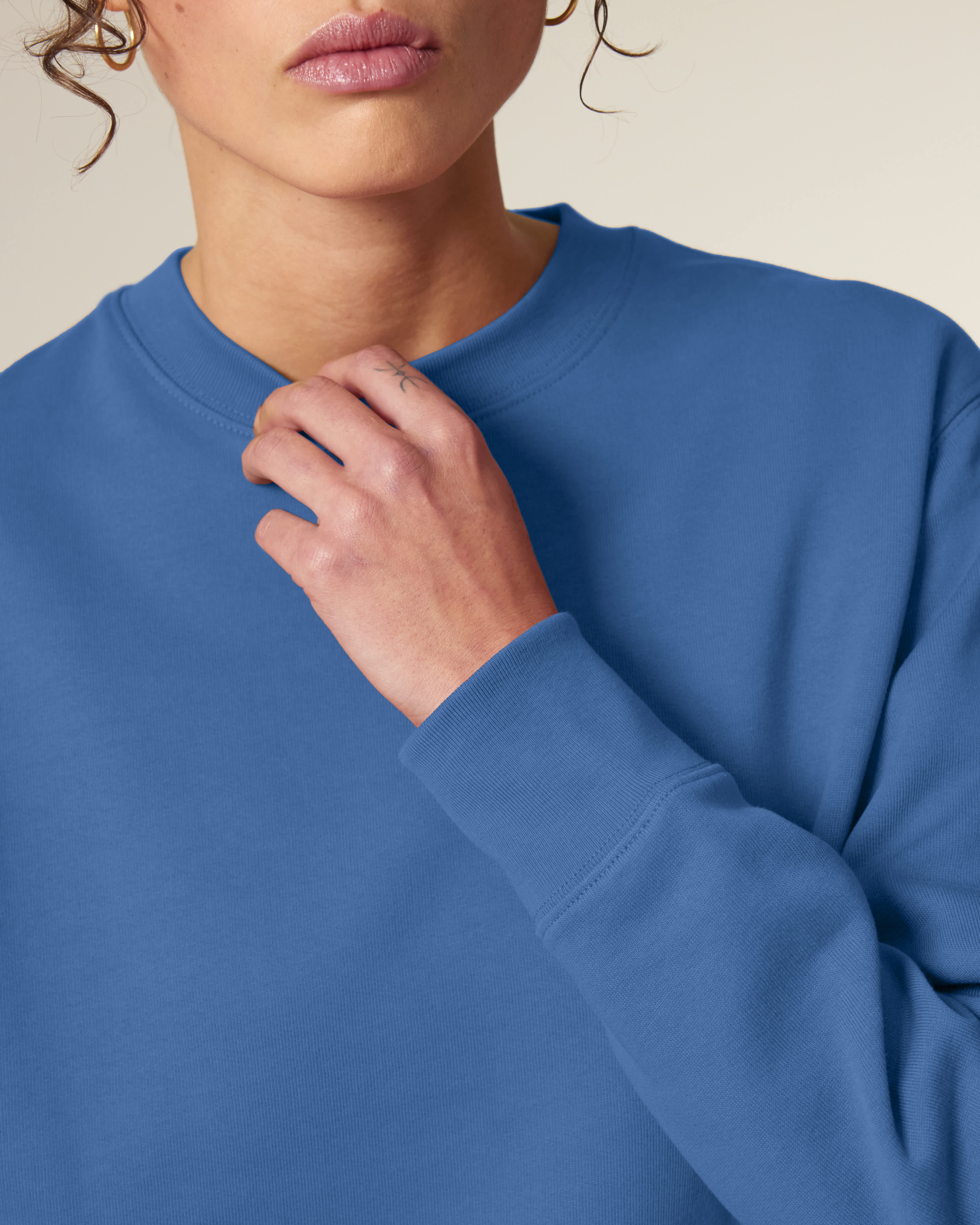 SWEATER - MINDBLAUW