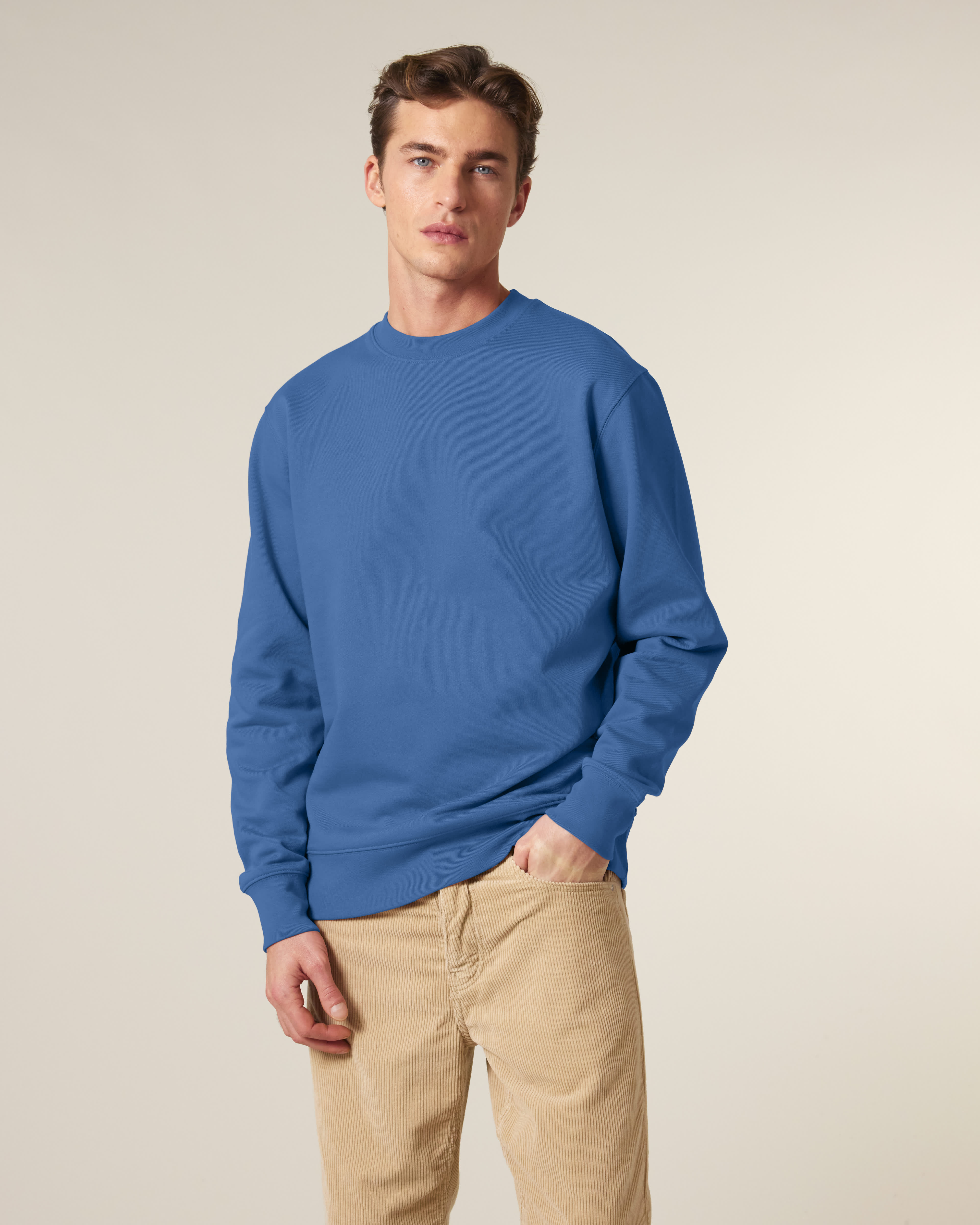 SWEATER - MINDBLAUW