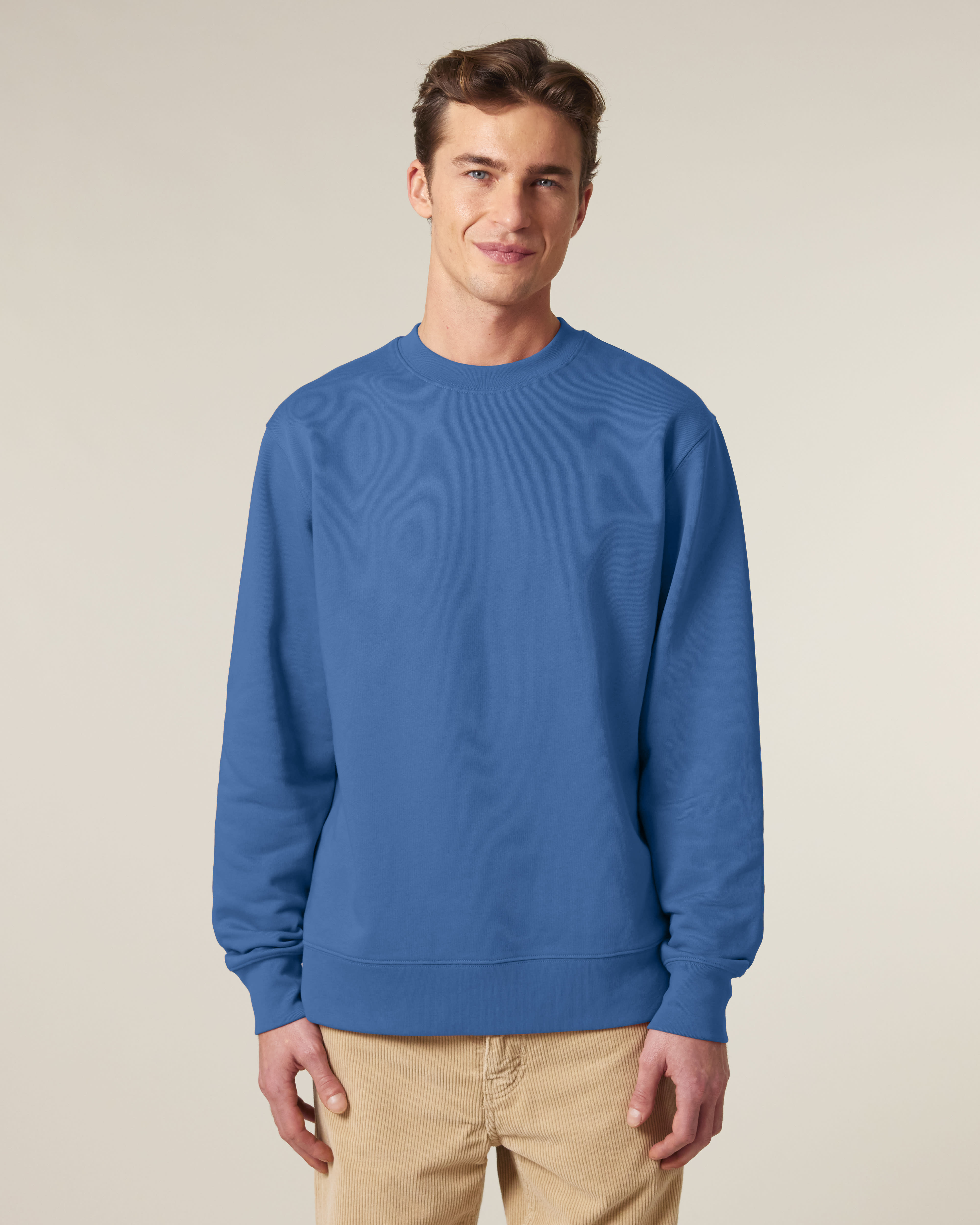 SWEATER - MINDBLAUW