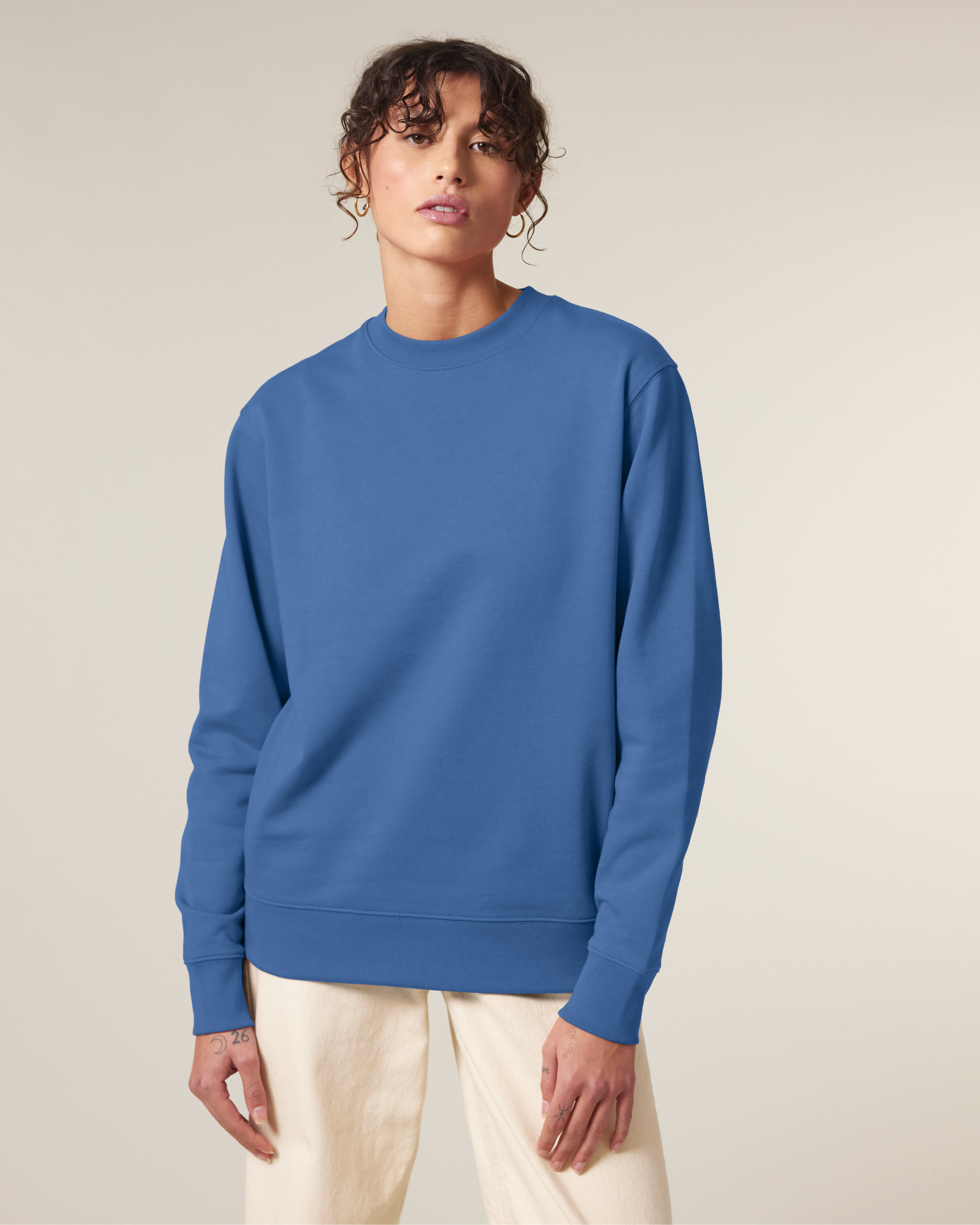 SWEATER - MINDBLAUW