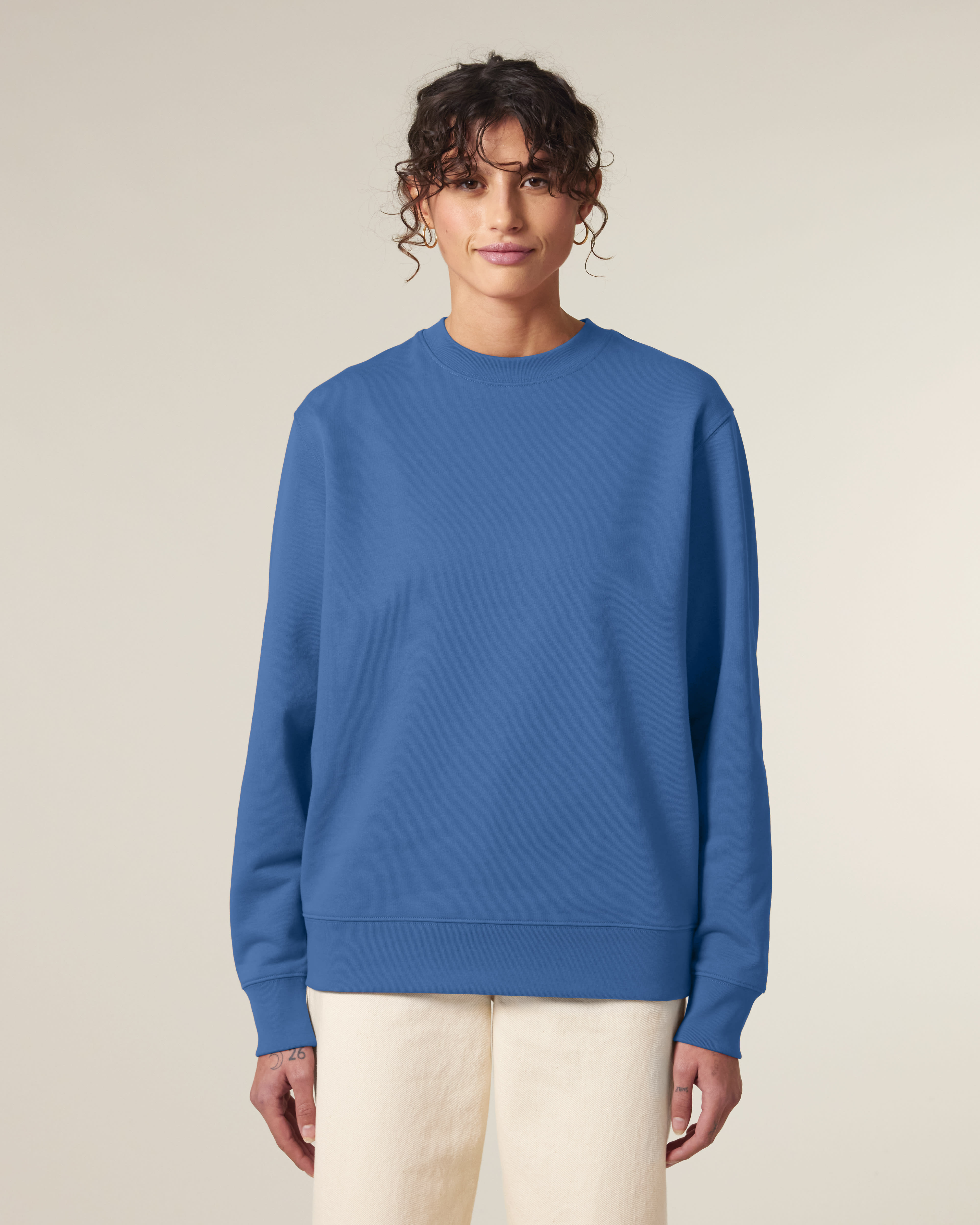 SWEATER - MINDBLAUW