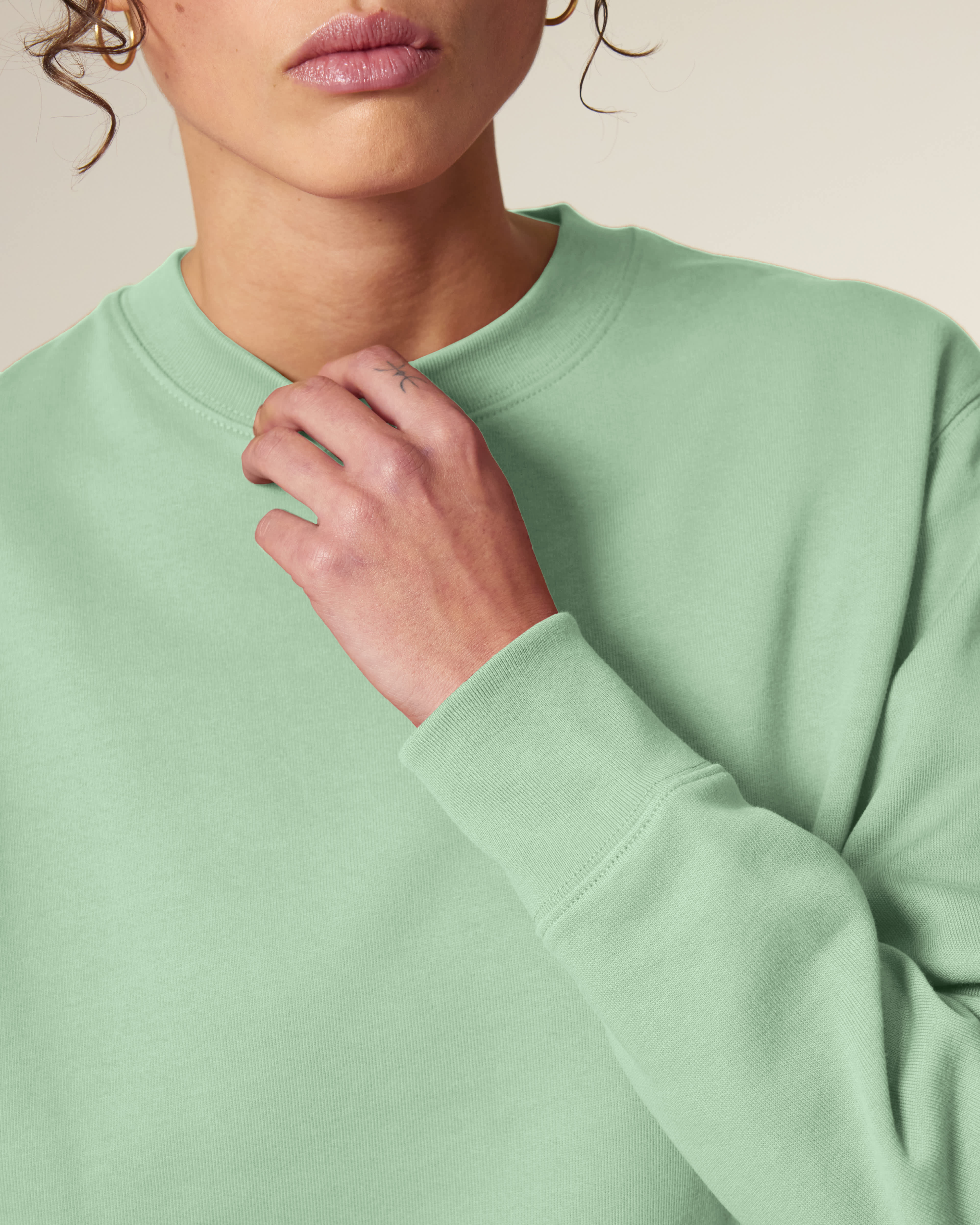 SWEATER - MISTY