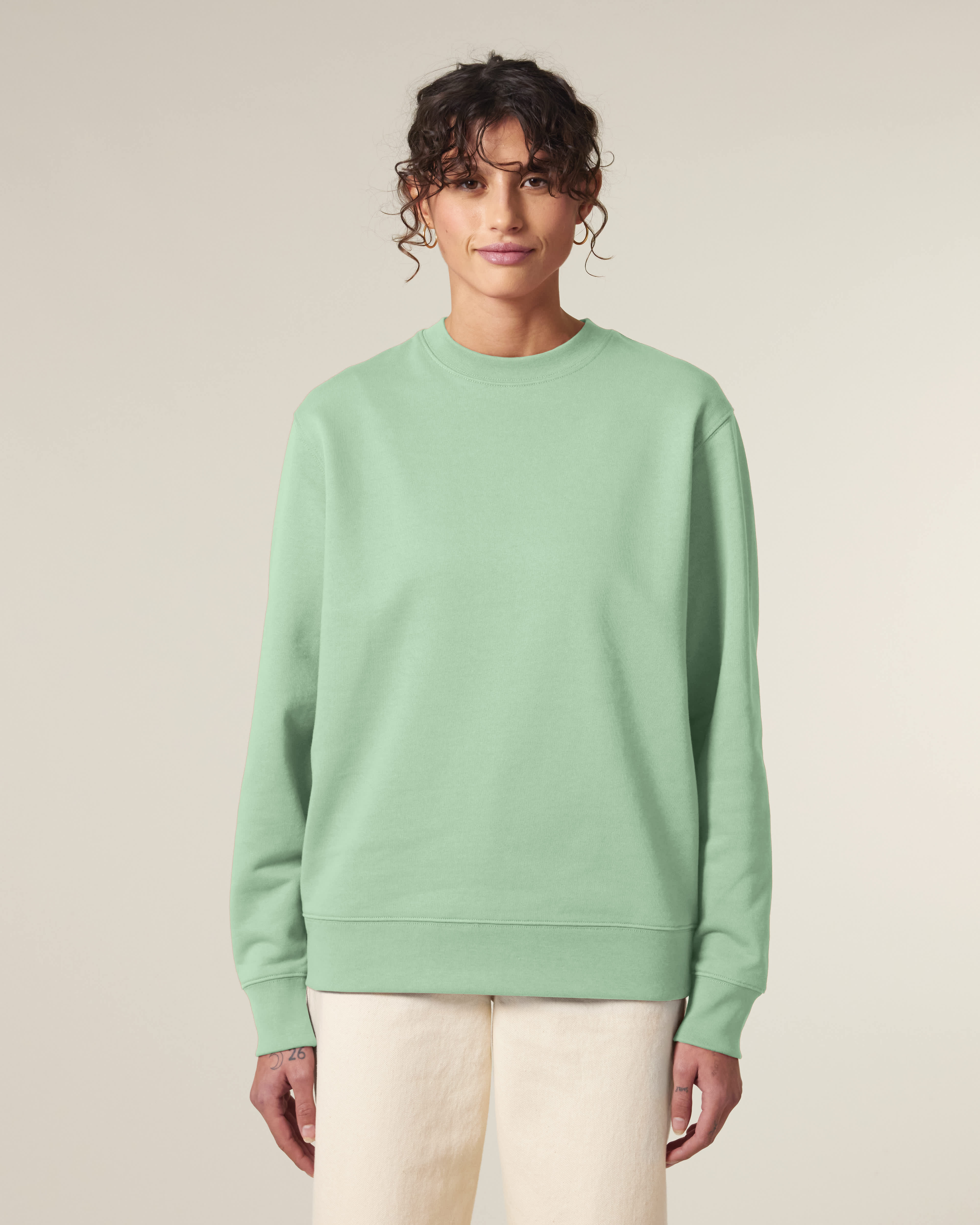 SWEATER - MISTY